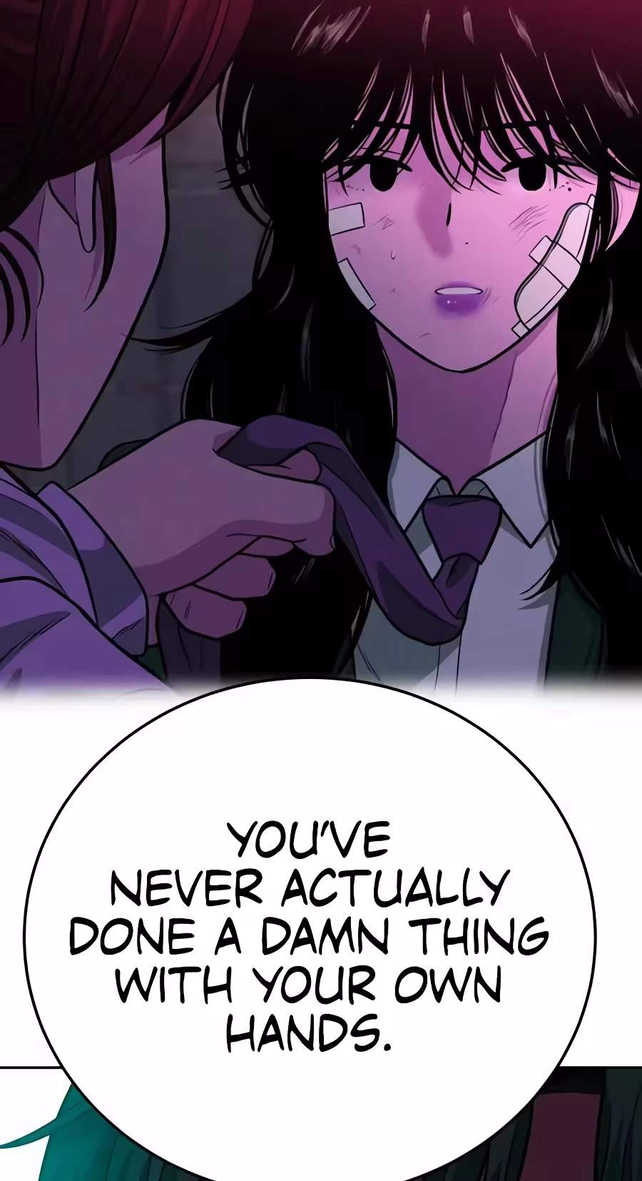 Student Jo-Eun — Chapter 81 — page 54