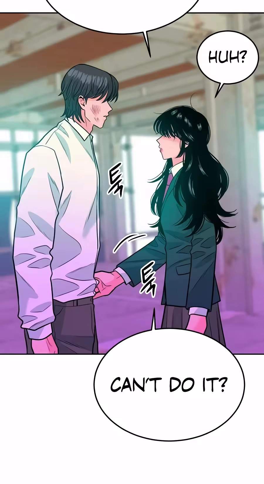Student Jo-Eun — Chapter 81 — page 61