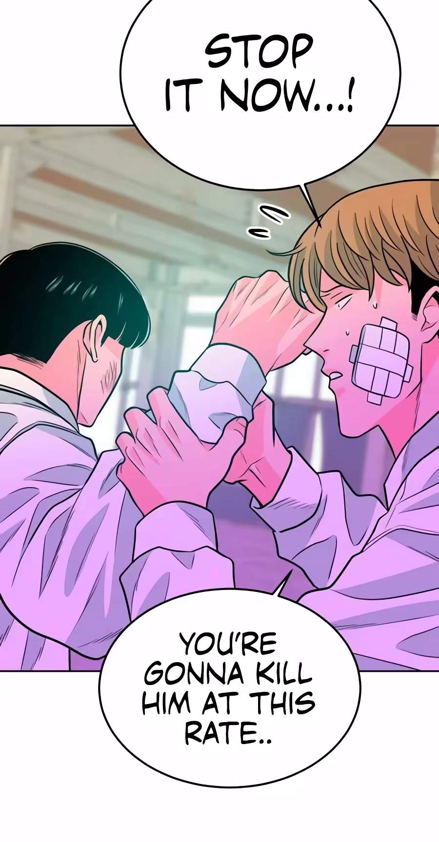 Student Jo-Eun — Chapter 81 — page 92