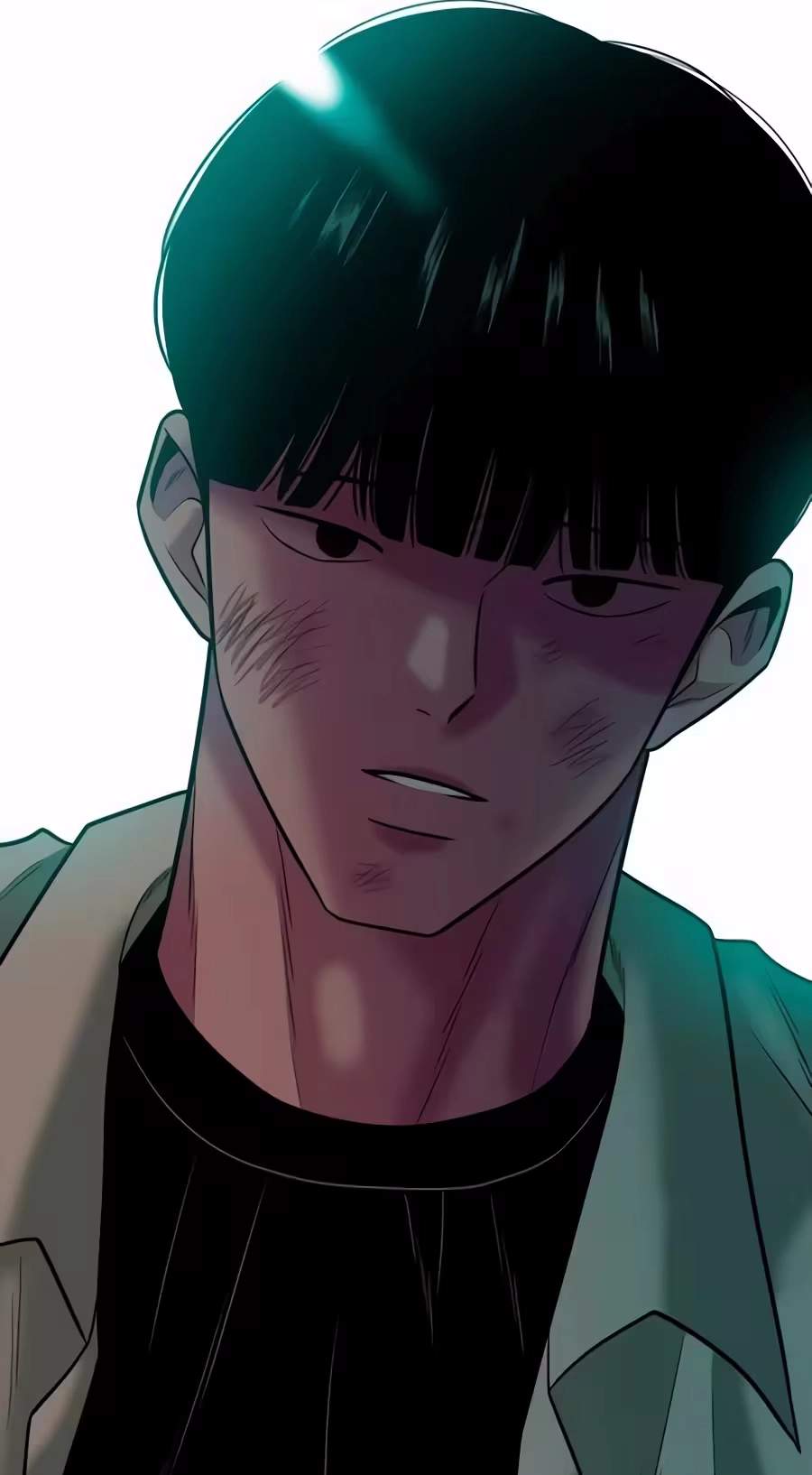 Student Jo-Eun — Chapter 81 — page 133