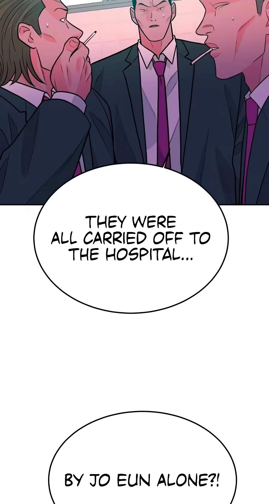 Student Jo-Eun — Chapter 82 — page 20