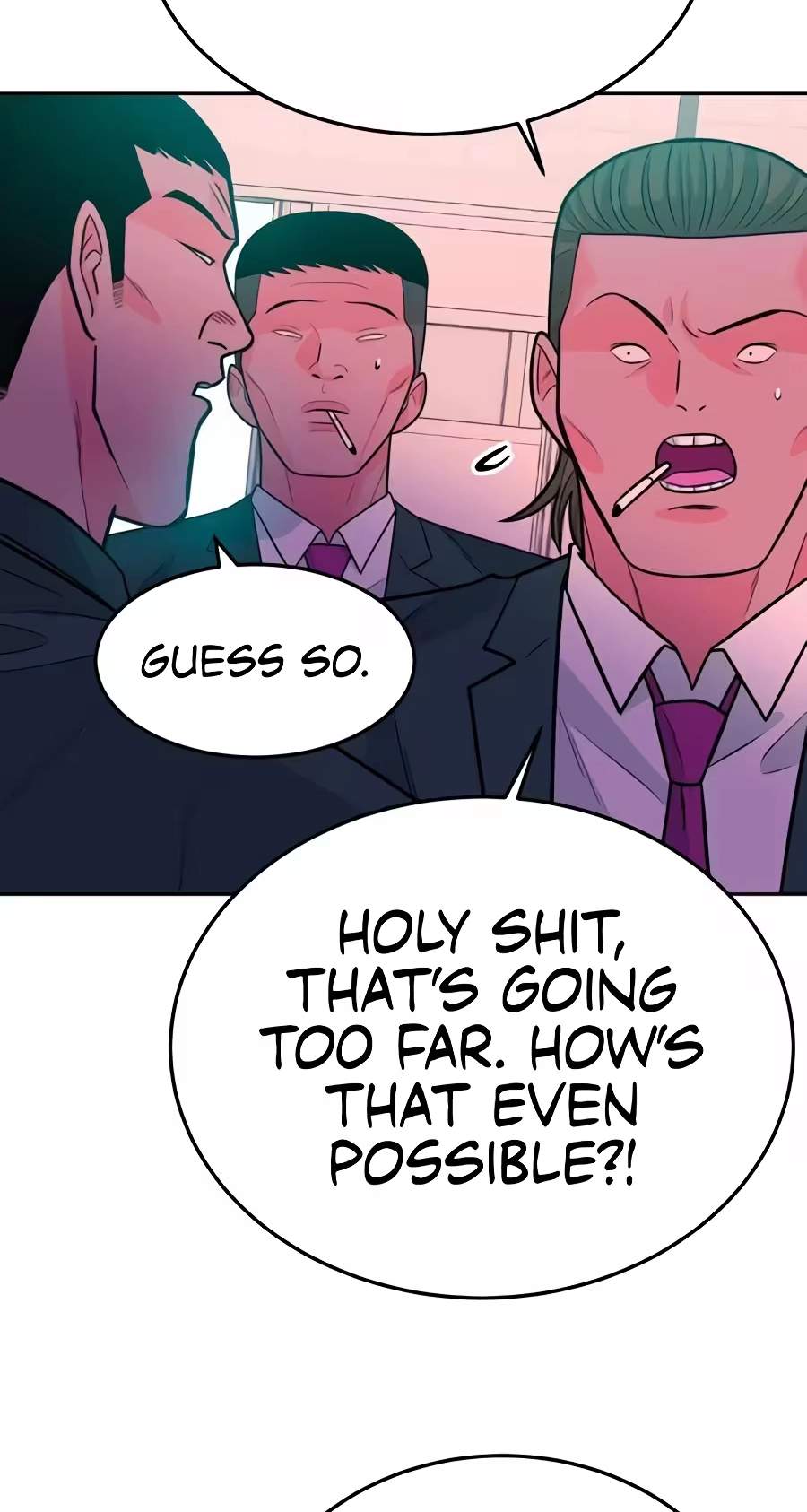Student Jo-Eun — Chapter 82 — page 21
