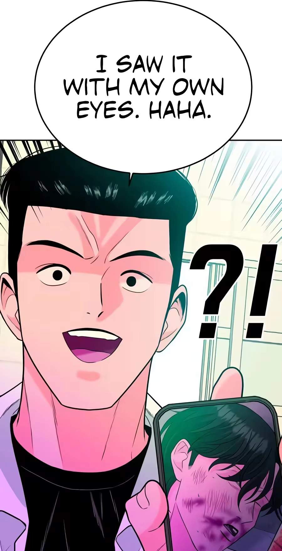 Student Jo-Eun — Chapter 82 — page 23
