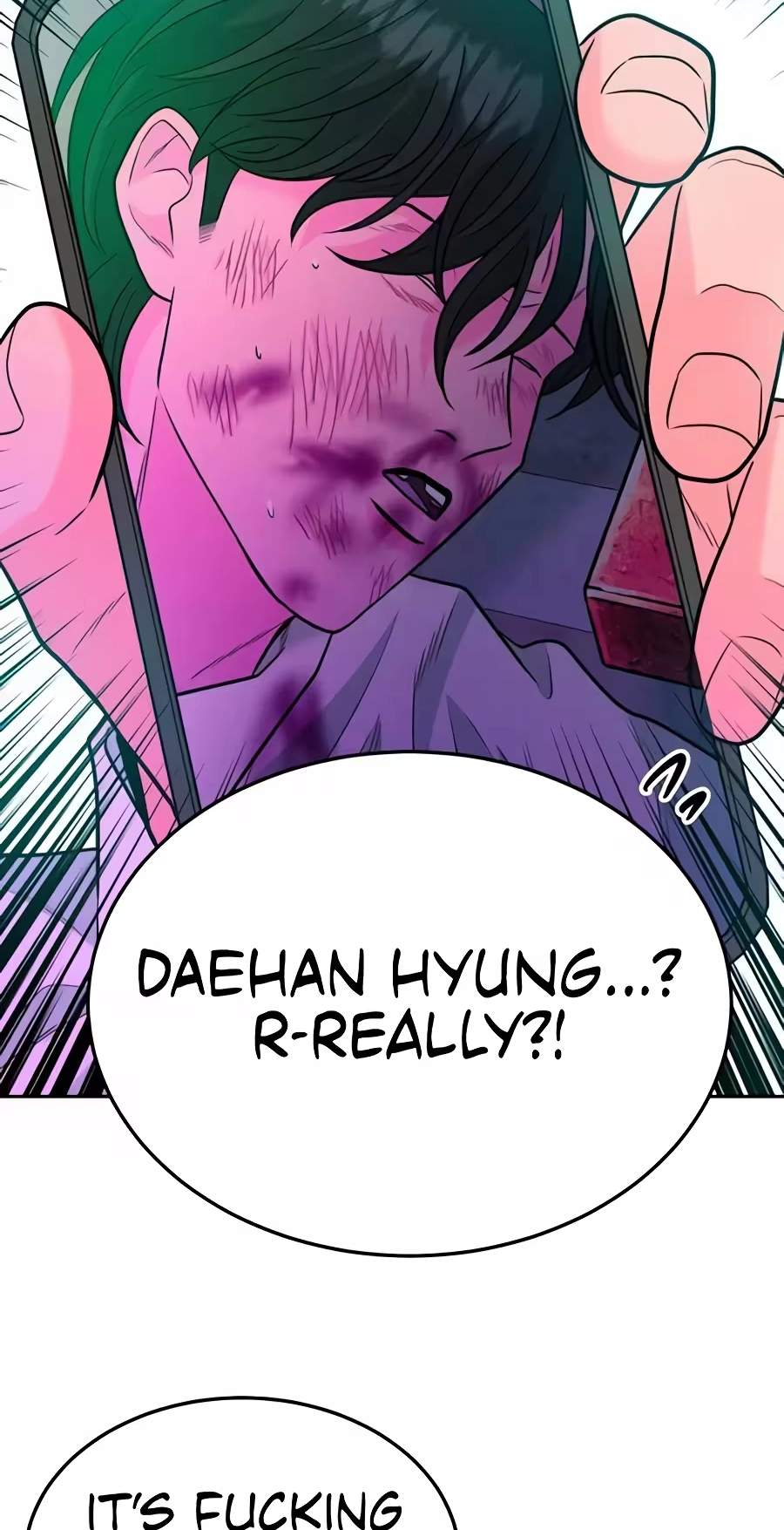 Student Jo-Eun — Chapter 82 — page 25