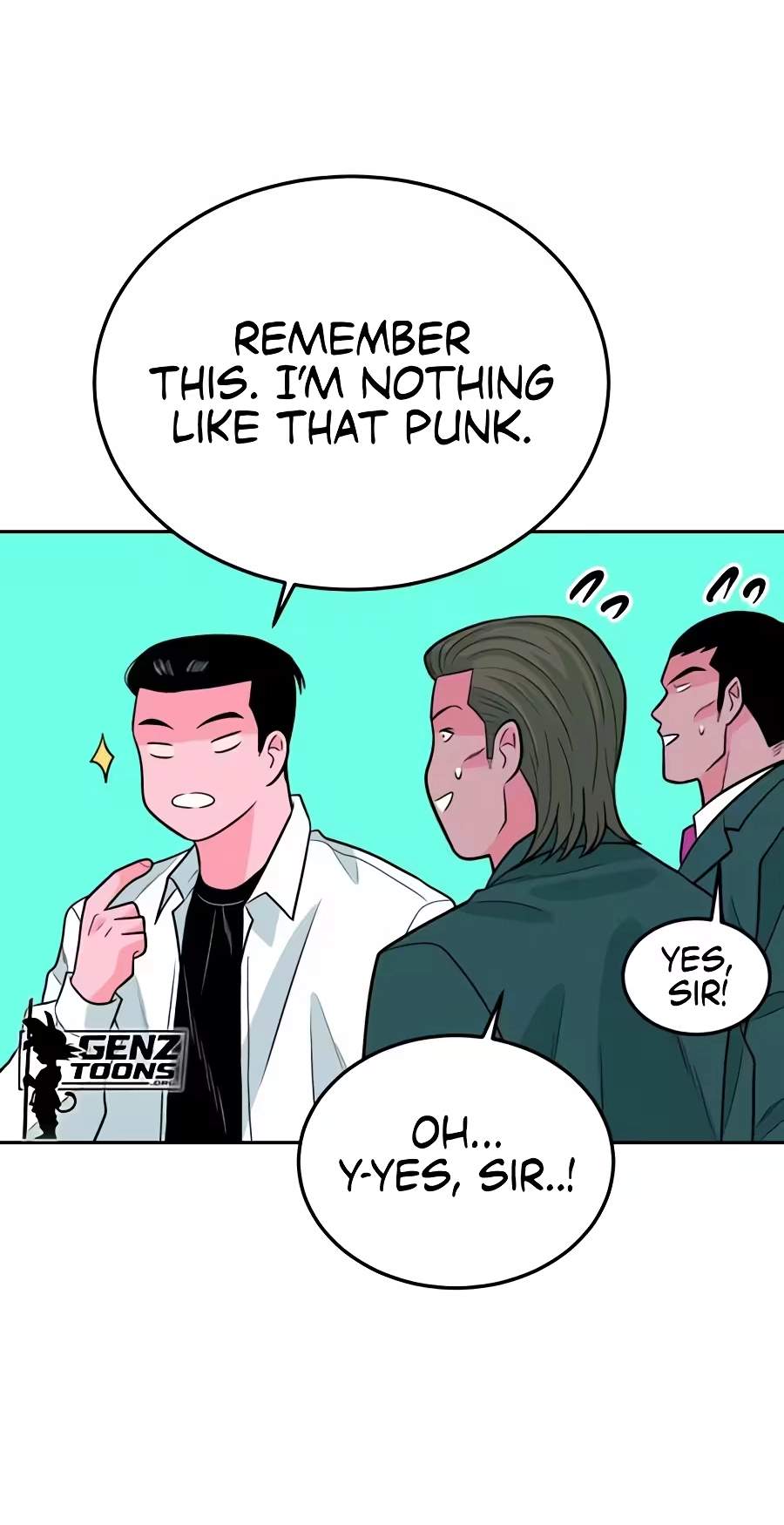 Student Jo-Eun — Chapter 82 — page 29