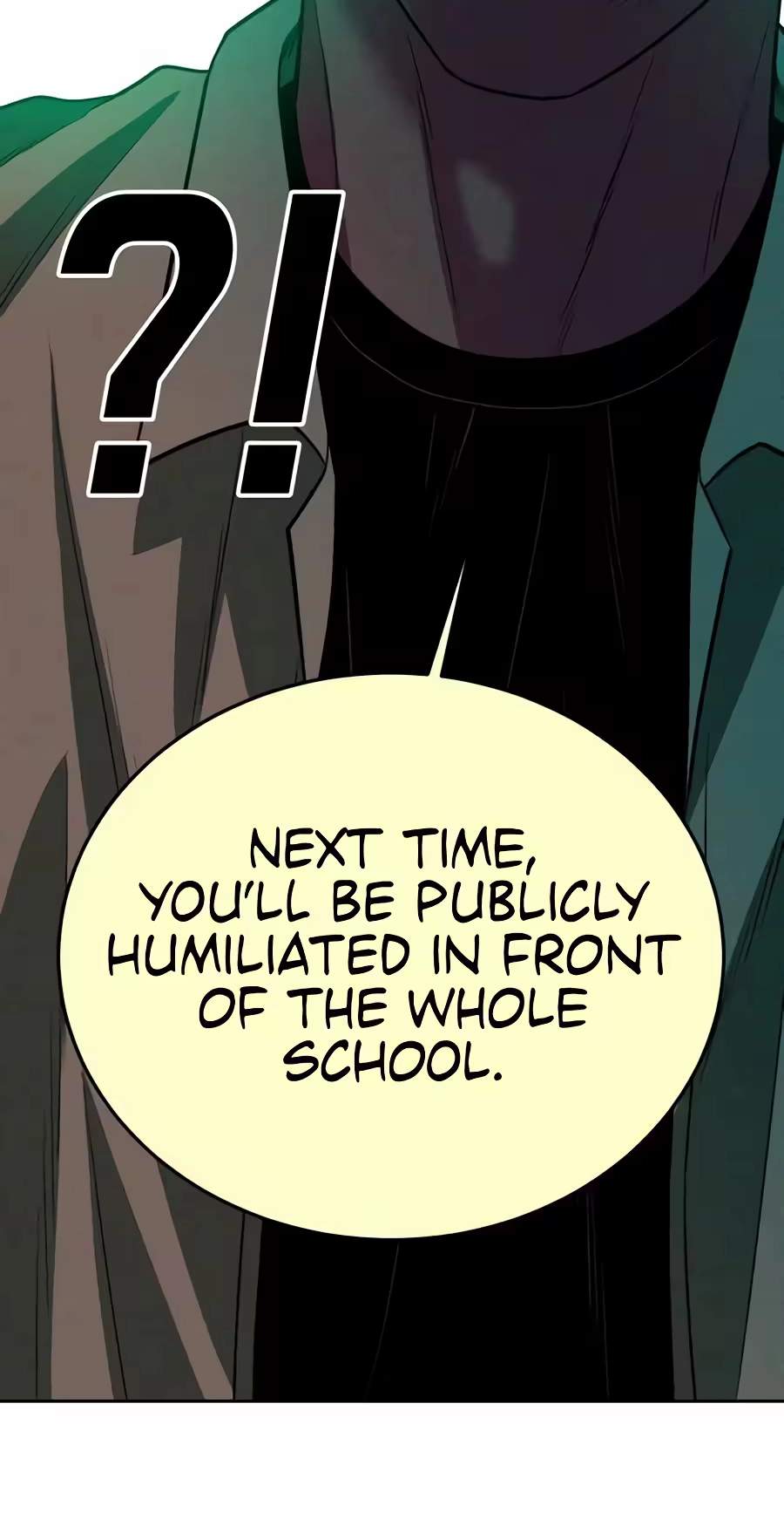 Student Jo-Eun — Chapter 82 — page 58