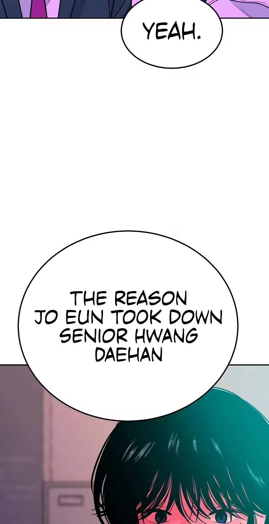 Student Jo-Eun — Chapter 82 — page 60