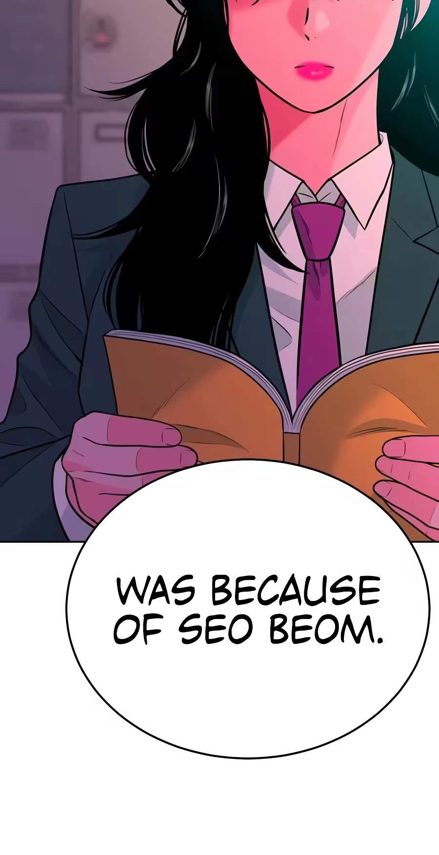 Student Jo-Eun — Chapter 82 — page 61