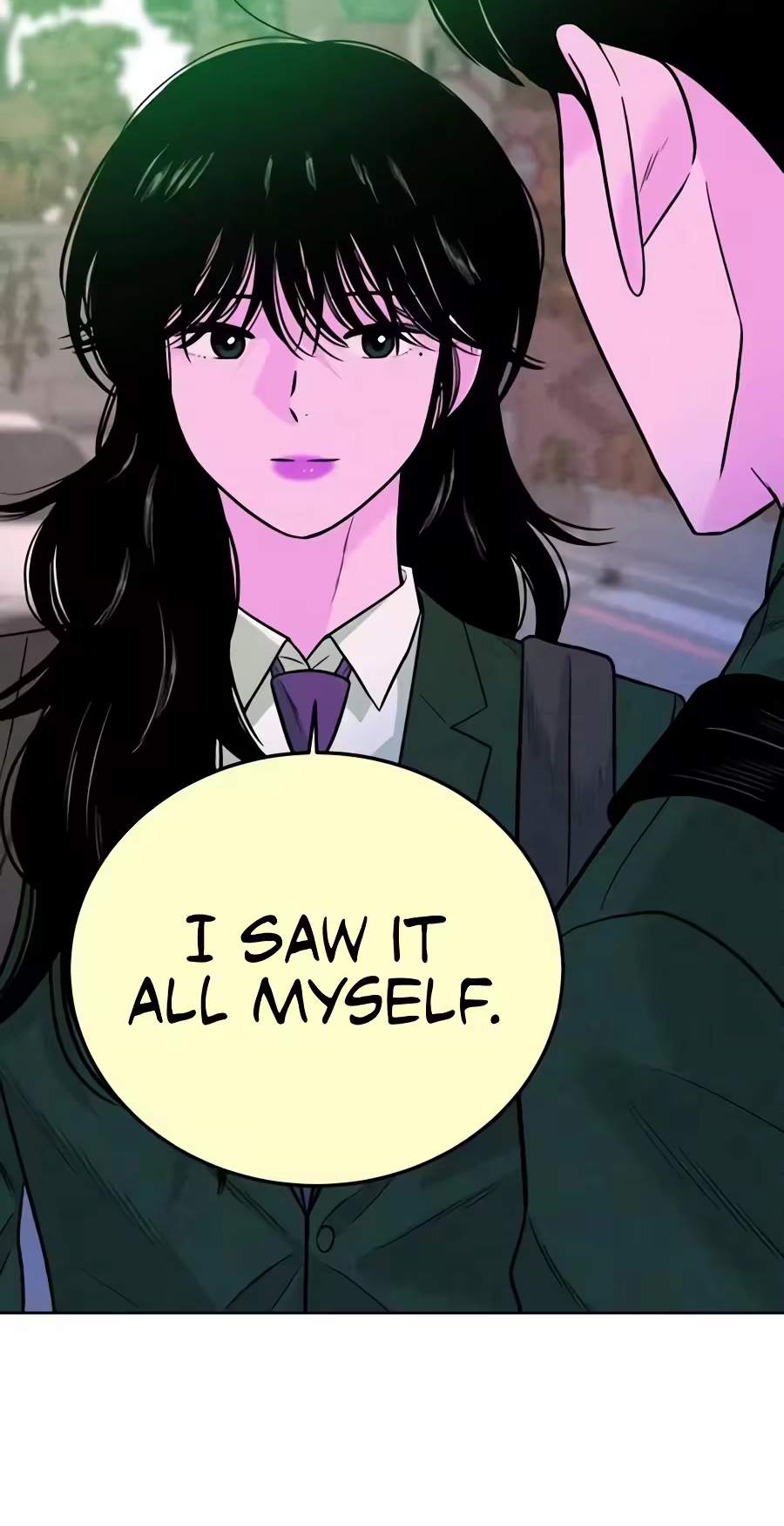 Student Jo-Eun — Chapter 82 — page 72