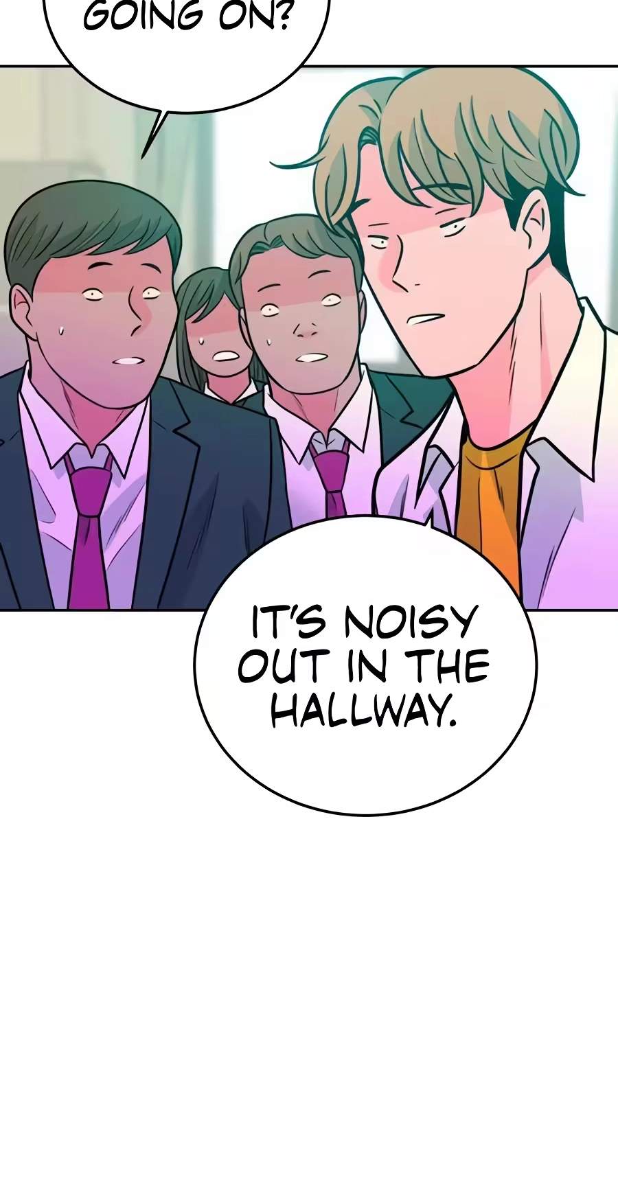 Student Jo-Eun — Chapter 82 — page 77