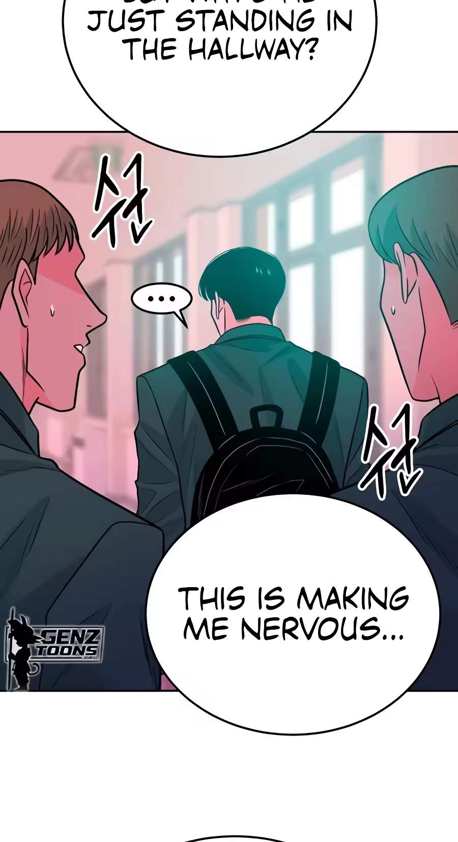 Student Jo-Eun — Chapter 82 — page 82