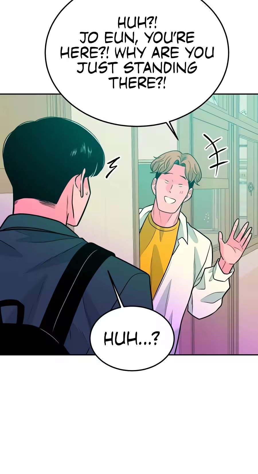 Student Jo-Eun — Chapter 82 — page 85
