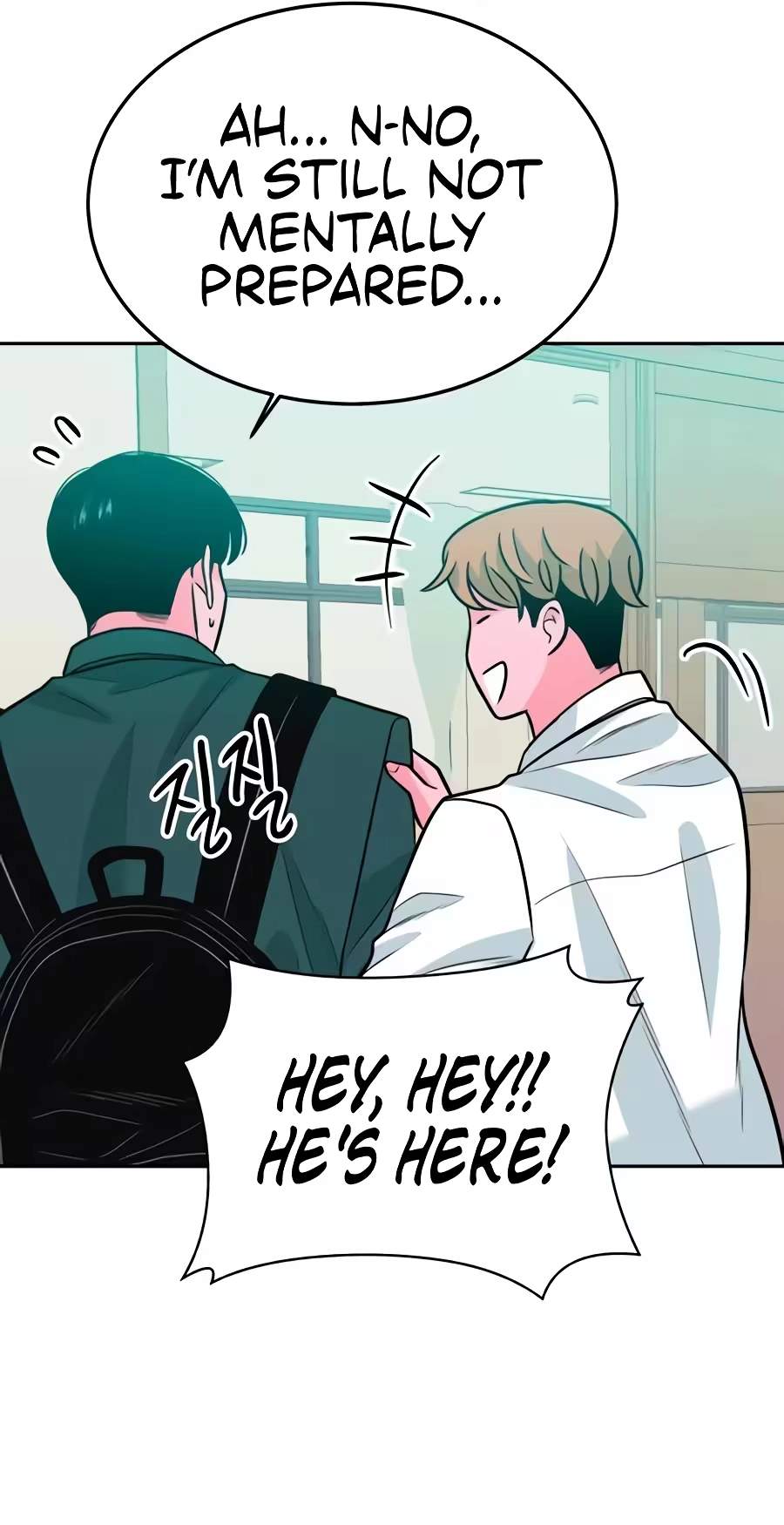 Student Jo-Eun — Chapter 82 — page 86