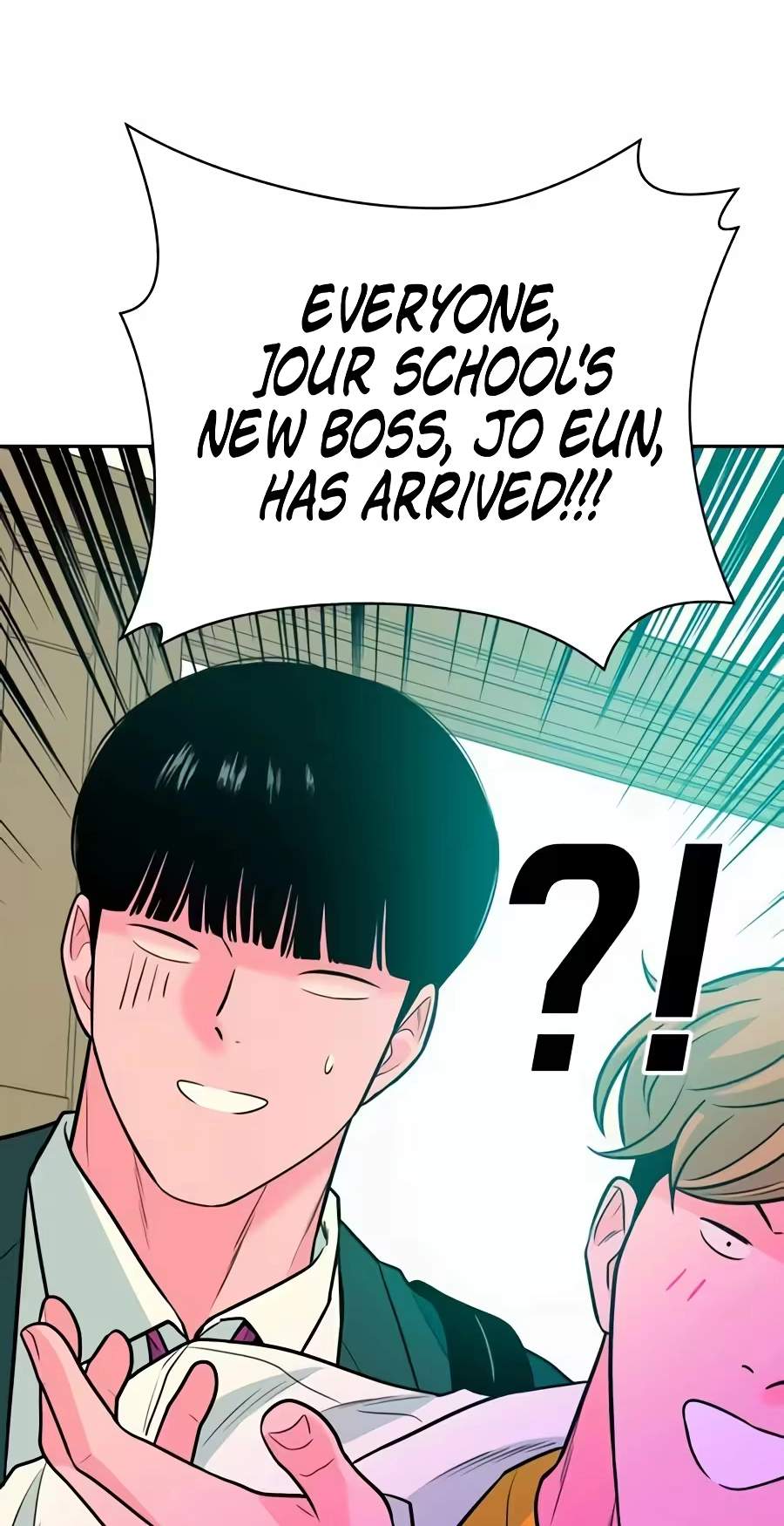 Student Jo-Eun — Chapter 82 — page 87