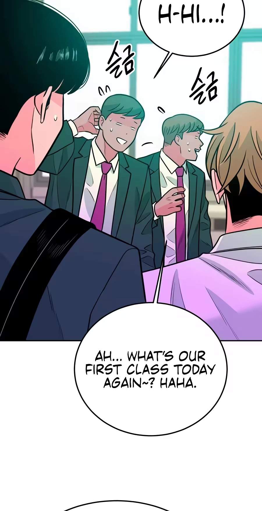 Student Jo-Eun — Chapter 82 — page 89