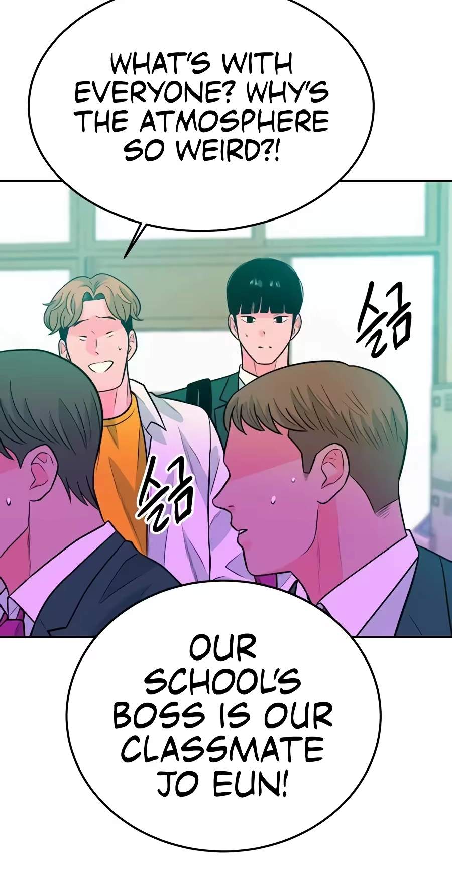 Student Jo-Eun — Chapter 82 — page 90