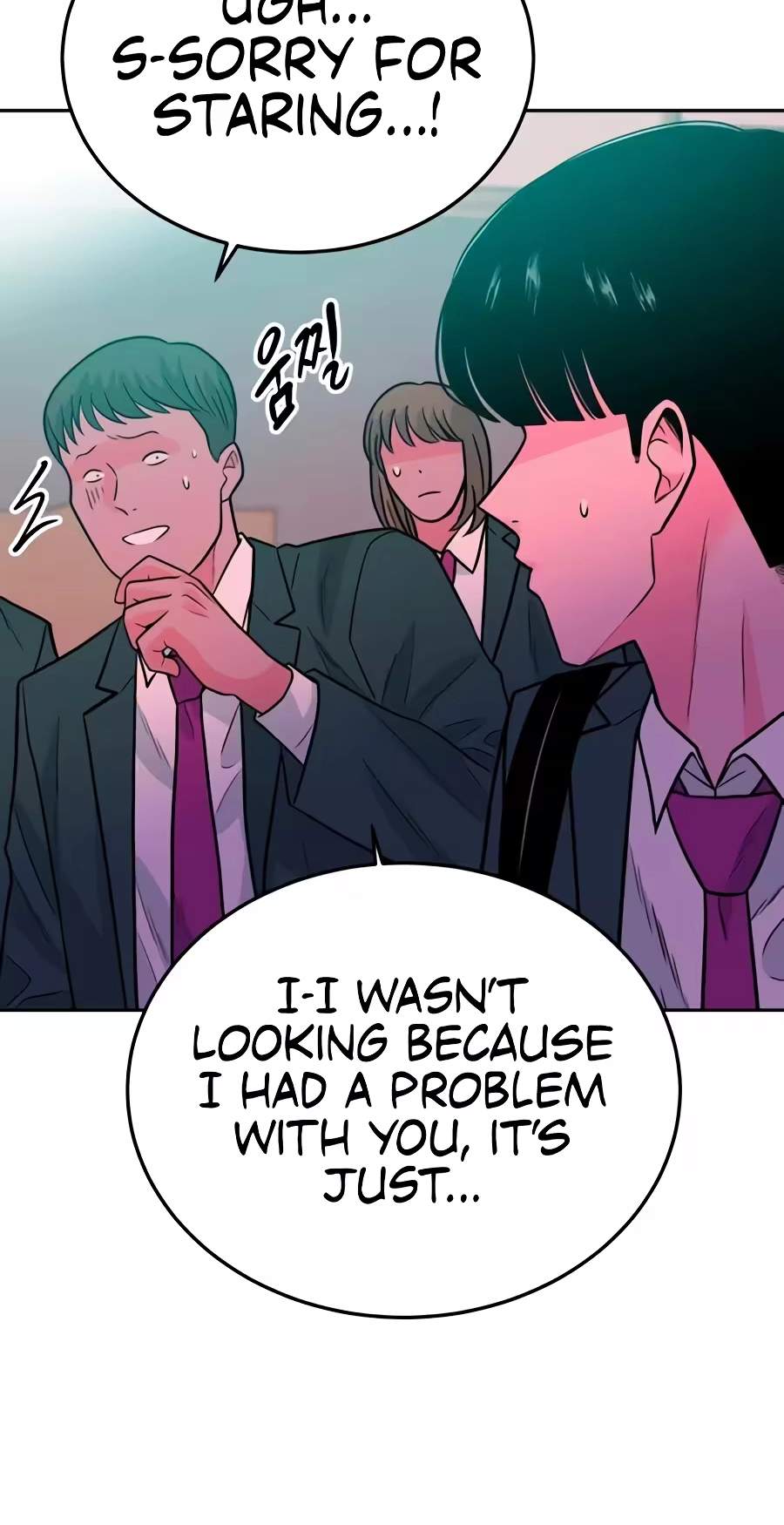 Student Jo-Eun — Chapter 82 — page 93