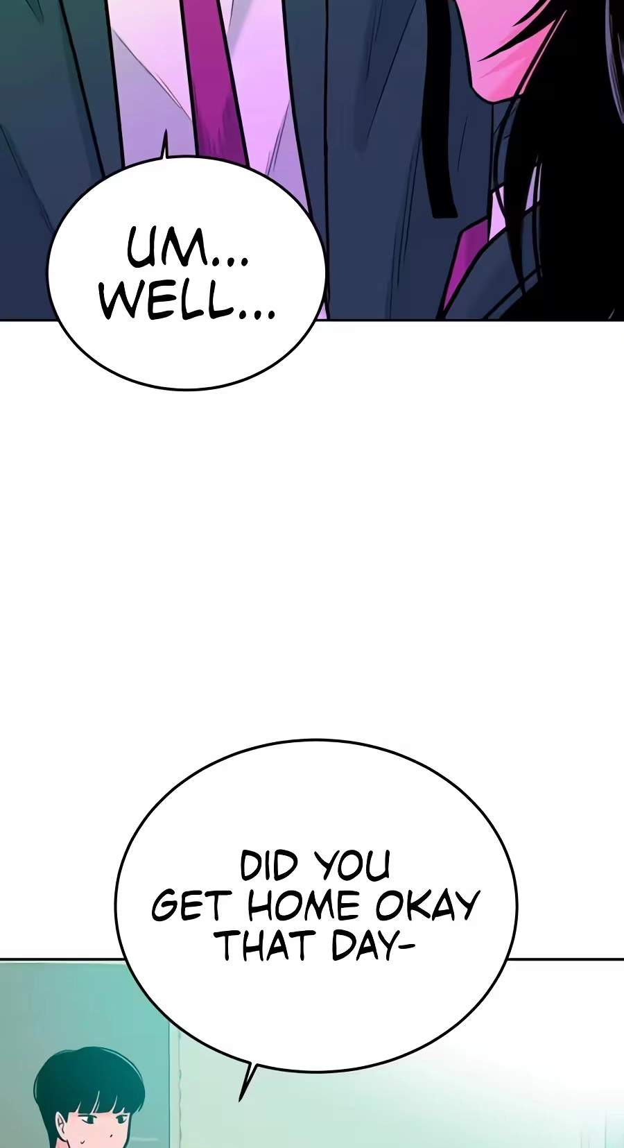 Student Jo-Eun — Chapter 82 — page 100