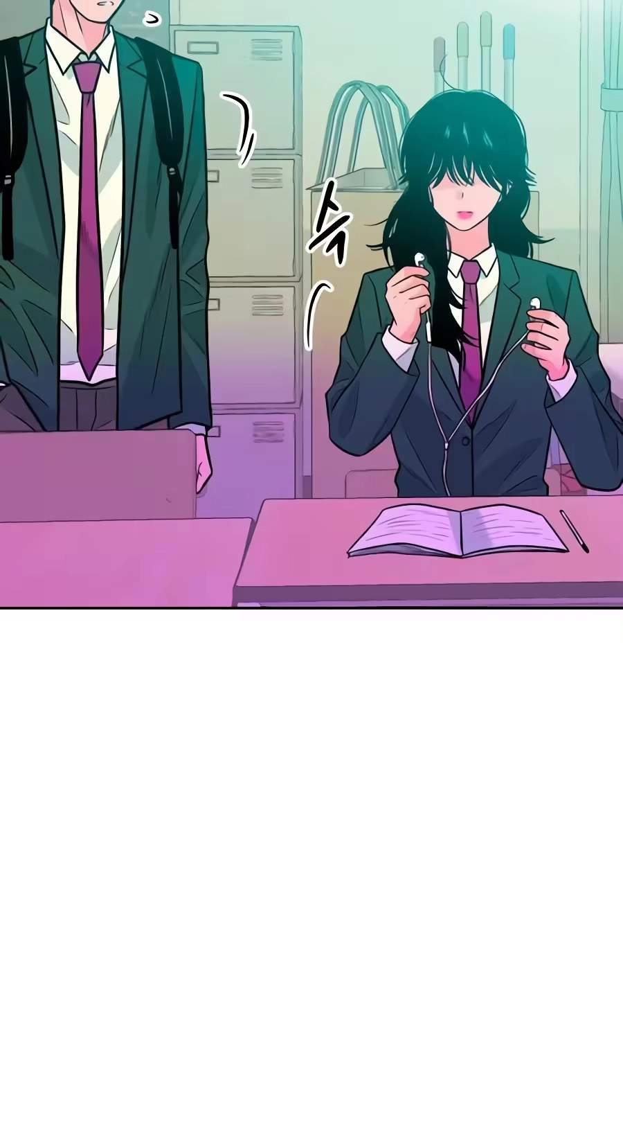 Student Jo-Eun — Chapter 82 — page 101