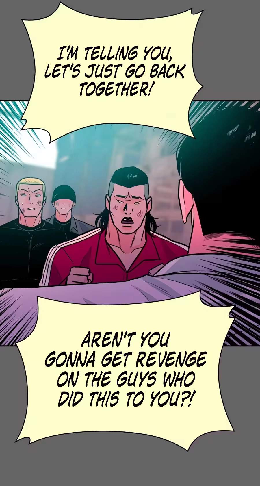 Student Jo-Eun — Chapter 82 — page 110