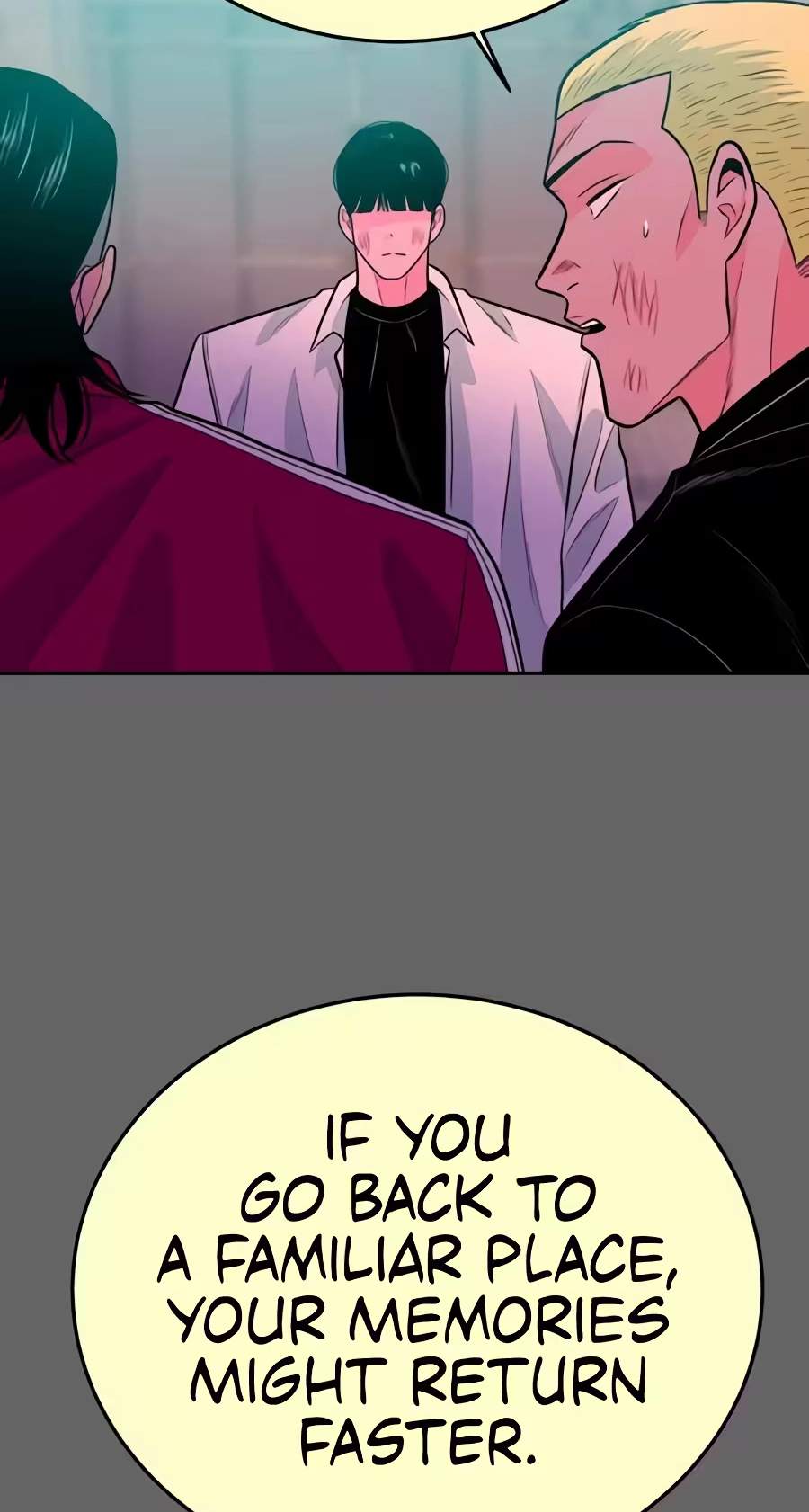 Student Jo-Eun — Chapter 82 — page 113