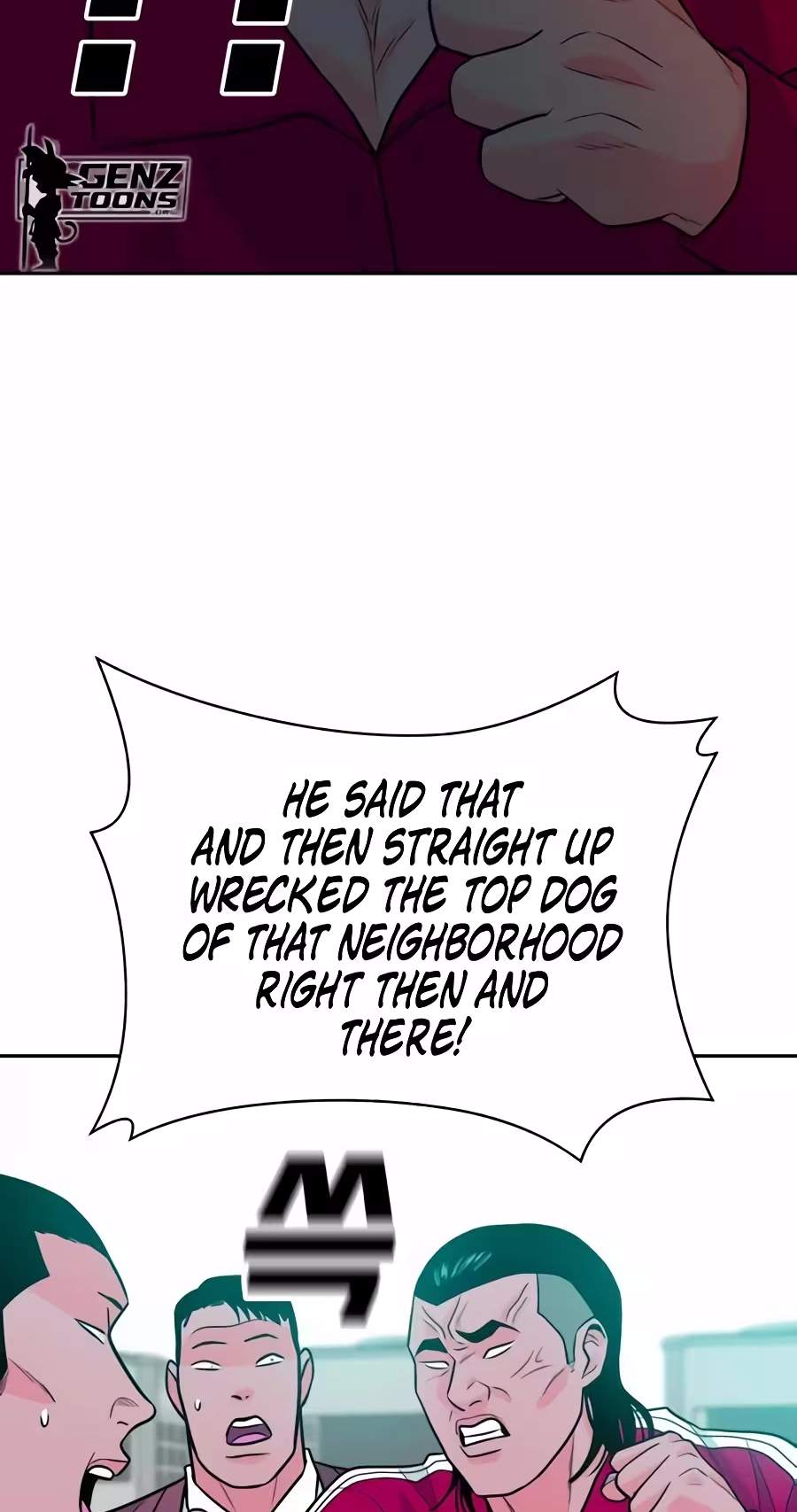 Student Jo-Eun — Chapter 83 — page 5