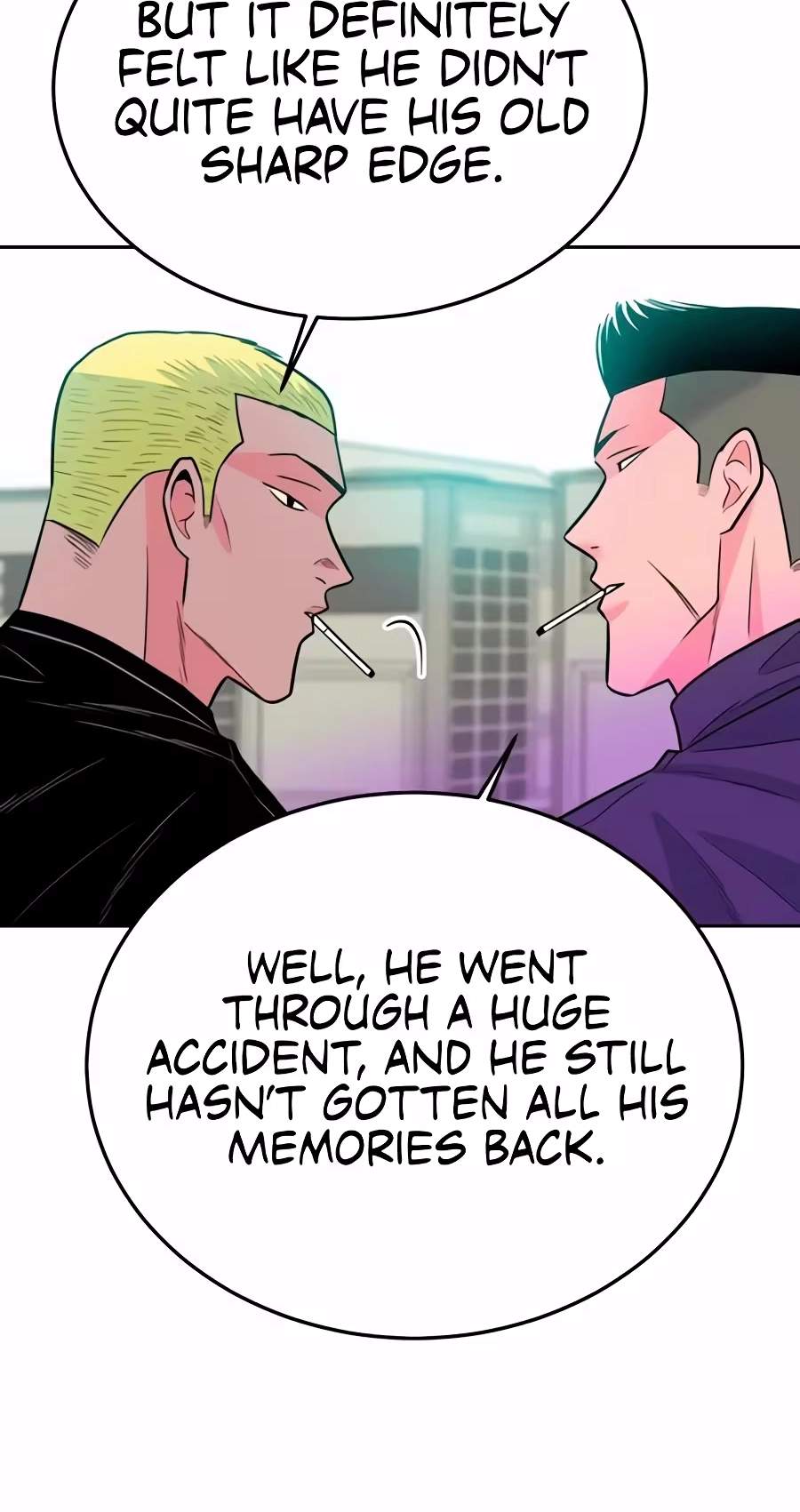 Student Jo-Eun — Chapter 83 — page 8