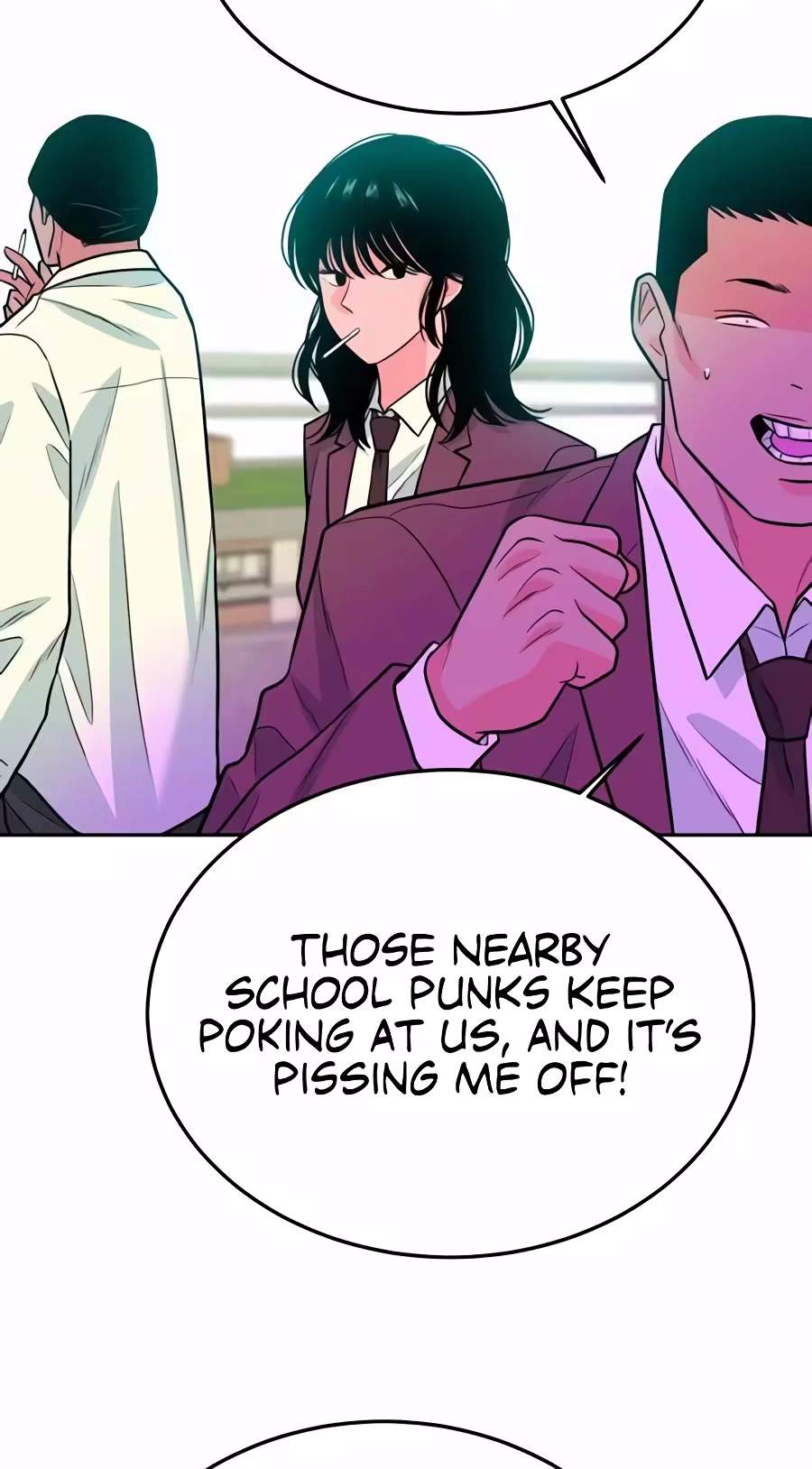 Student Jo-Eun — Chapter 83 — page 11
