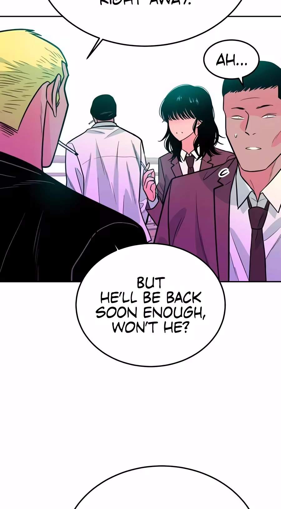 Student Jo-Eun — Chapter 83 — page 15