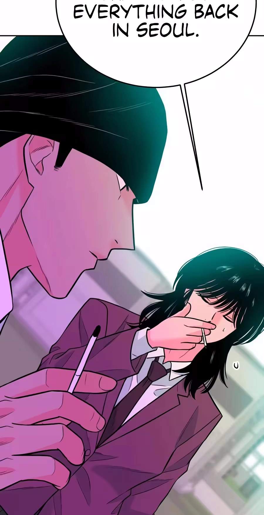 Student Jo-Eun — Chapter 83 — page 18