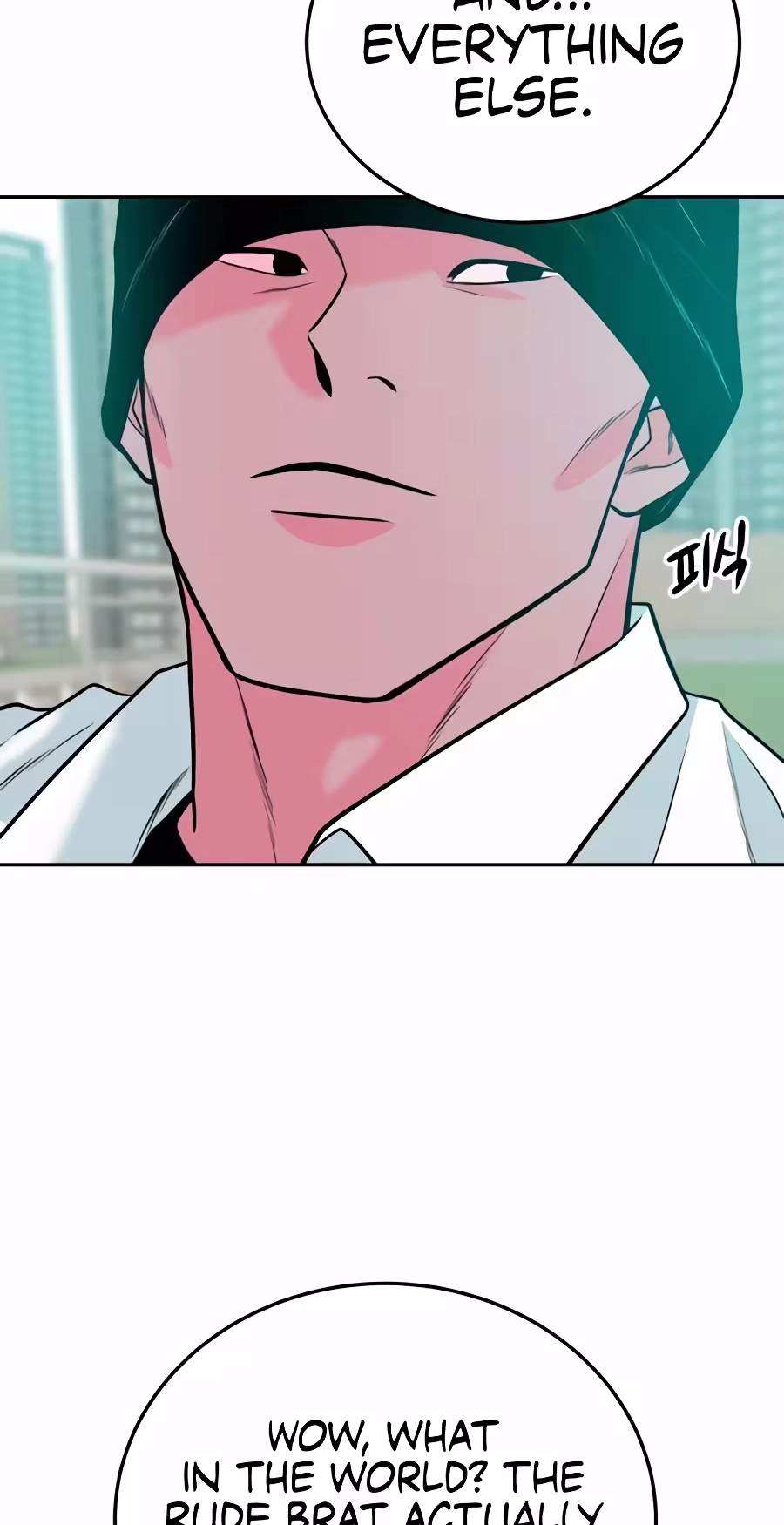 Student Jo-Eun — Chapter 83 — page 20