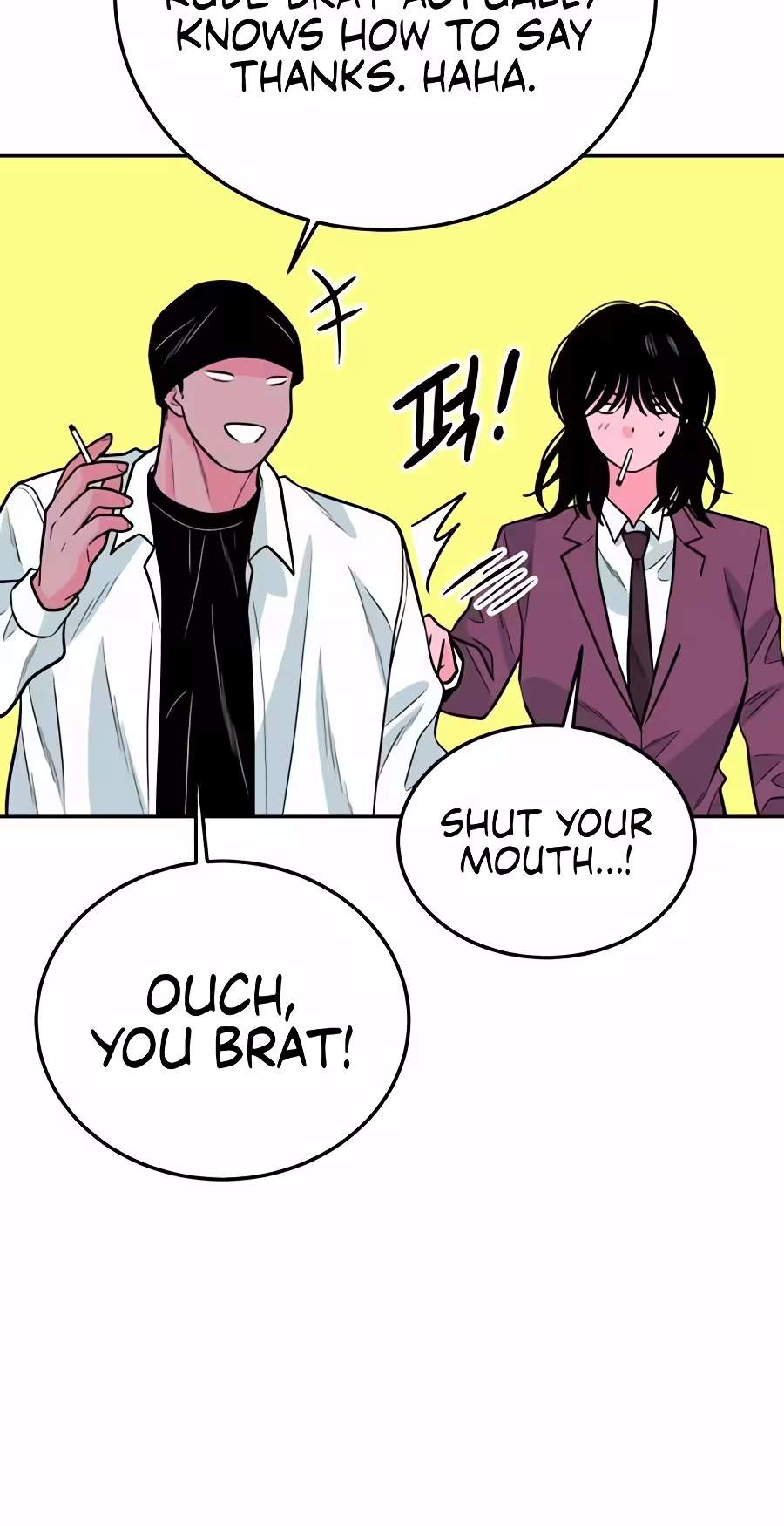 Student Jo-Eun — Chapter 83 — page 21