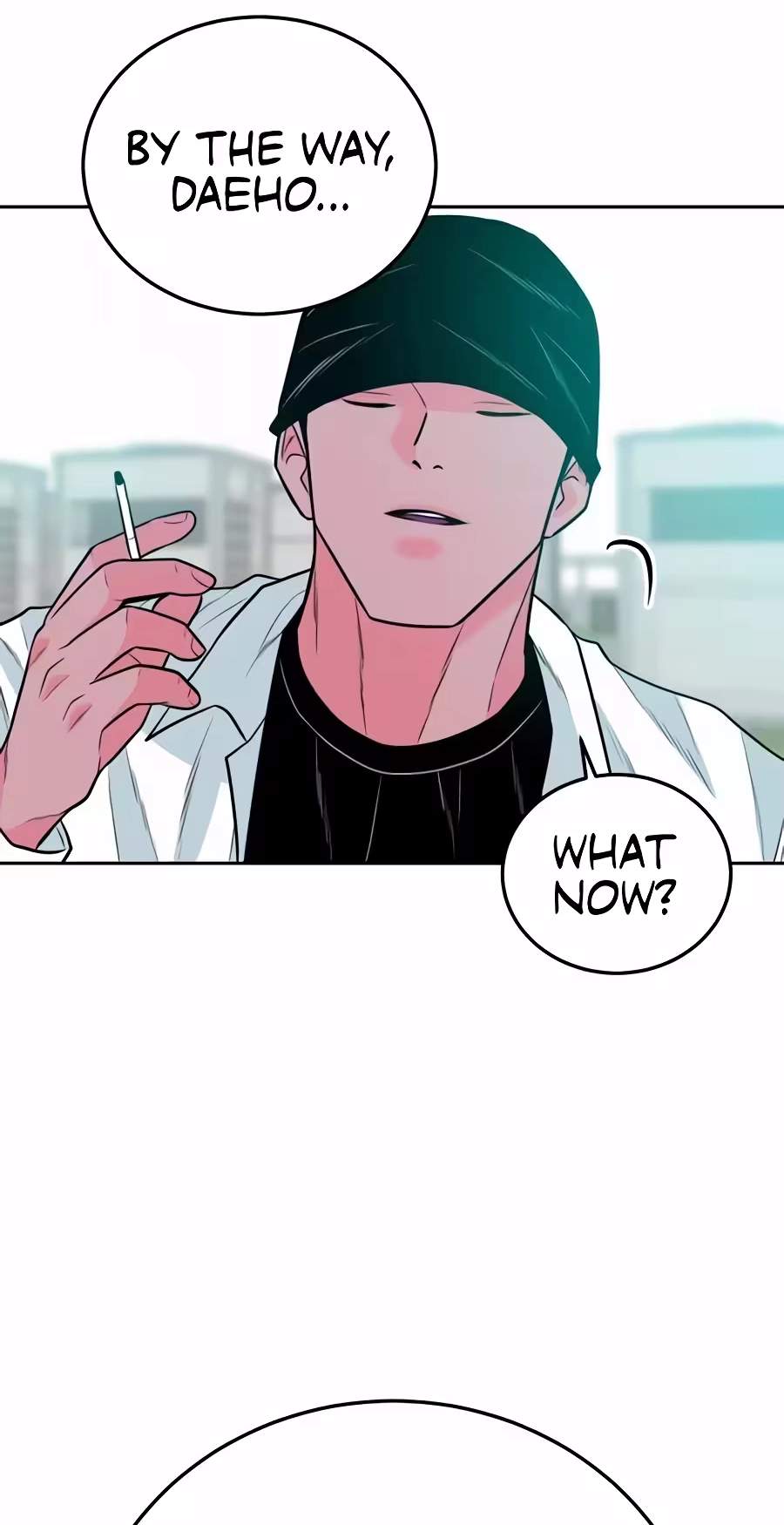Student Jo-Eun — Chapter 83 — page 22