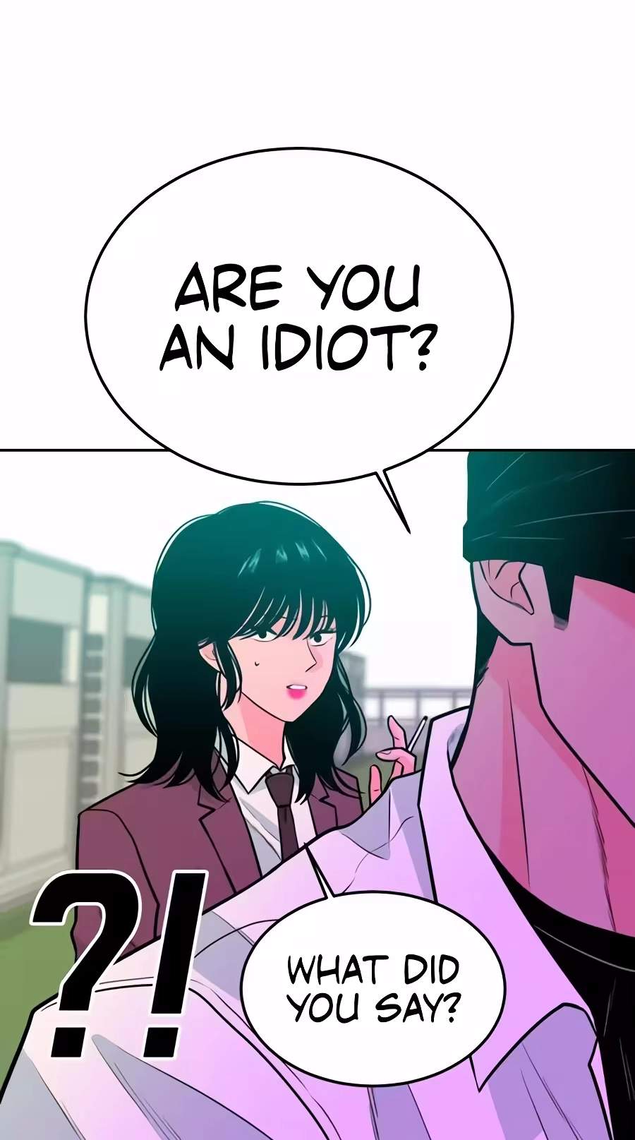 Student Jo-Eun — Chapter 83 — page 26