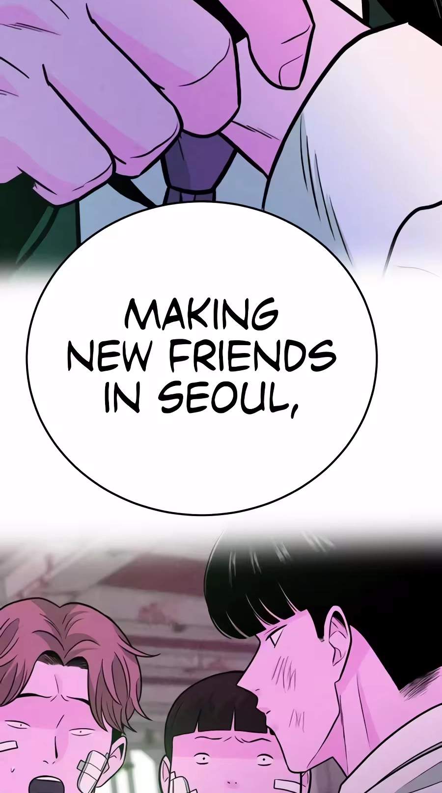 Student Jo-Eun — Chapter 83 — page 29