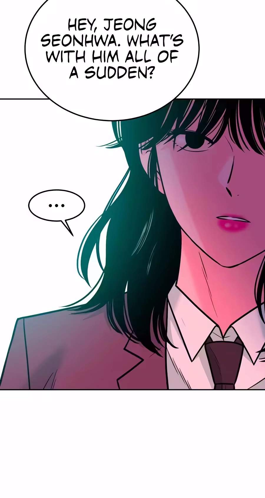 Student Jo-Eun — Chapter 83 — page 34