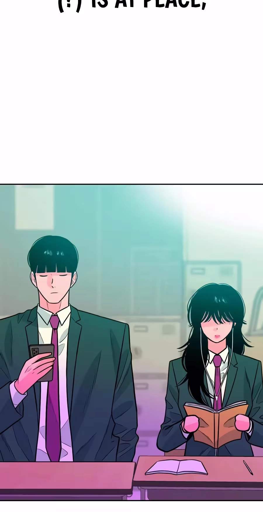 Student Jo-Eun — Chapter 83 — page 46