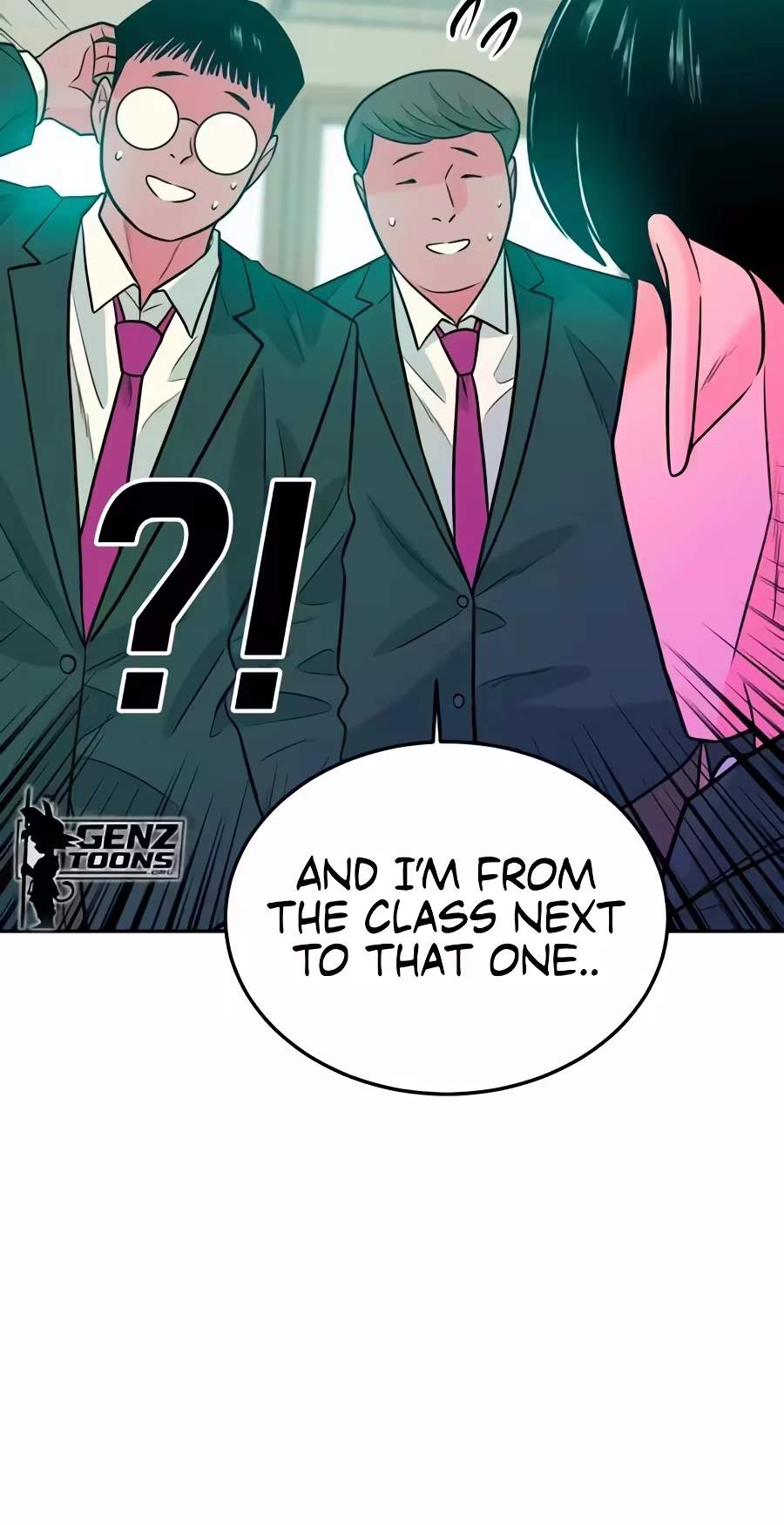 Student Jo-Eun — Chapter 83 — page 59