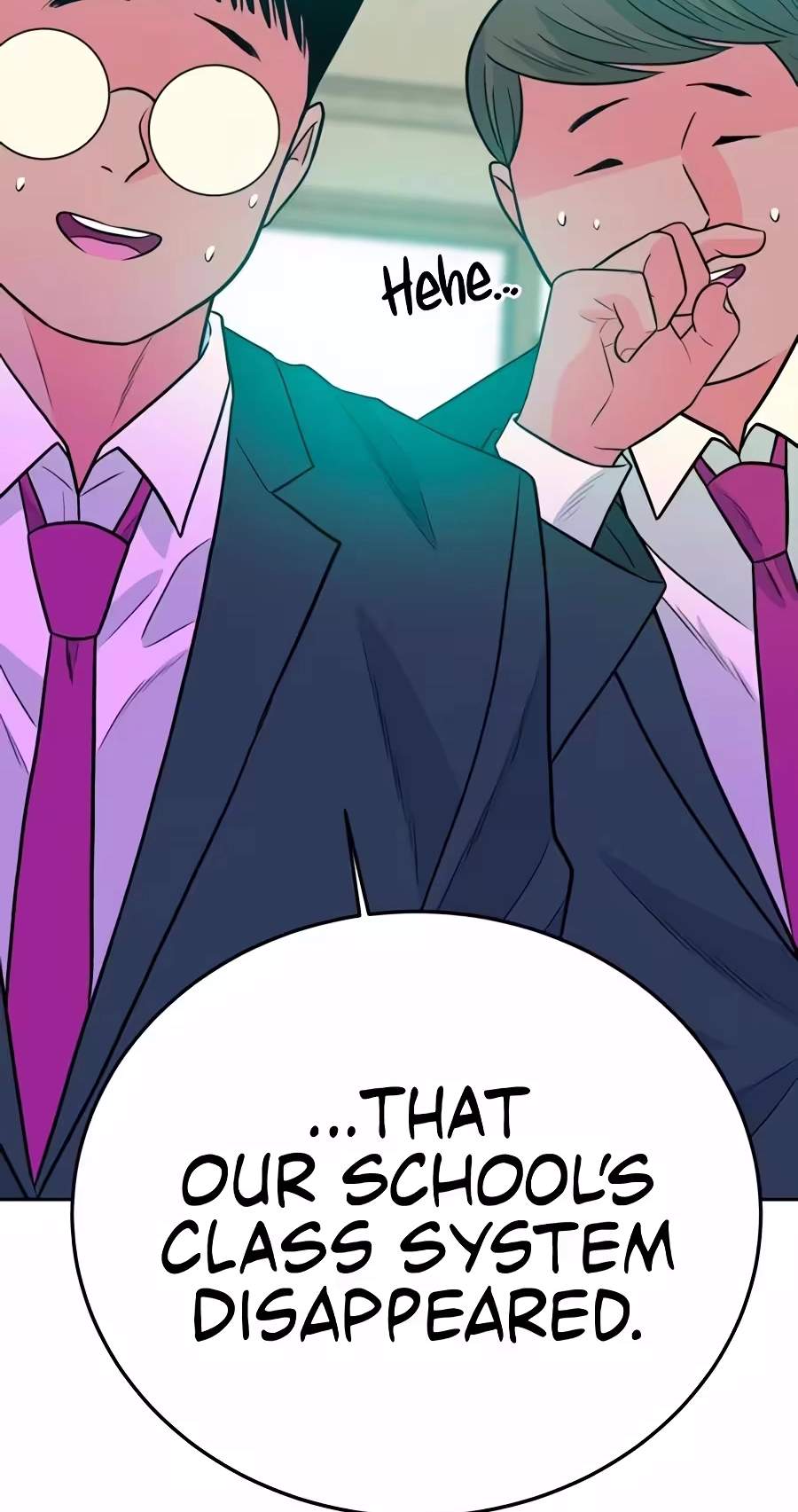 Student Jo-Eun — Chapter 83 — page 67