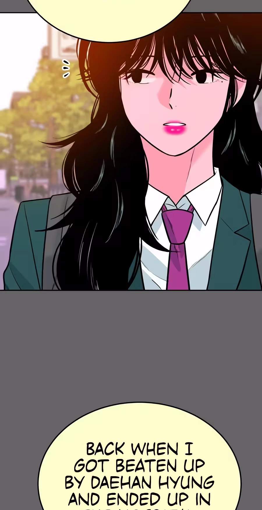 Student Jo-Eun — Chapter 83 — page 80