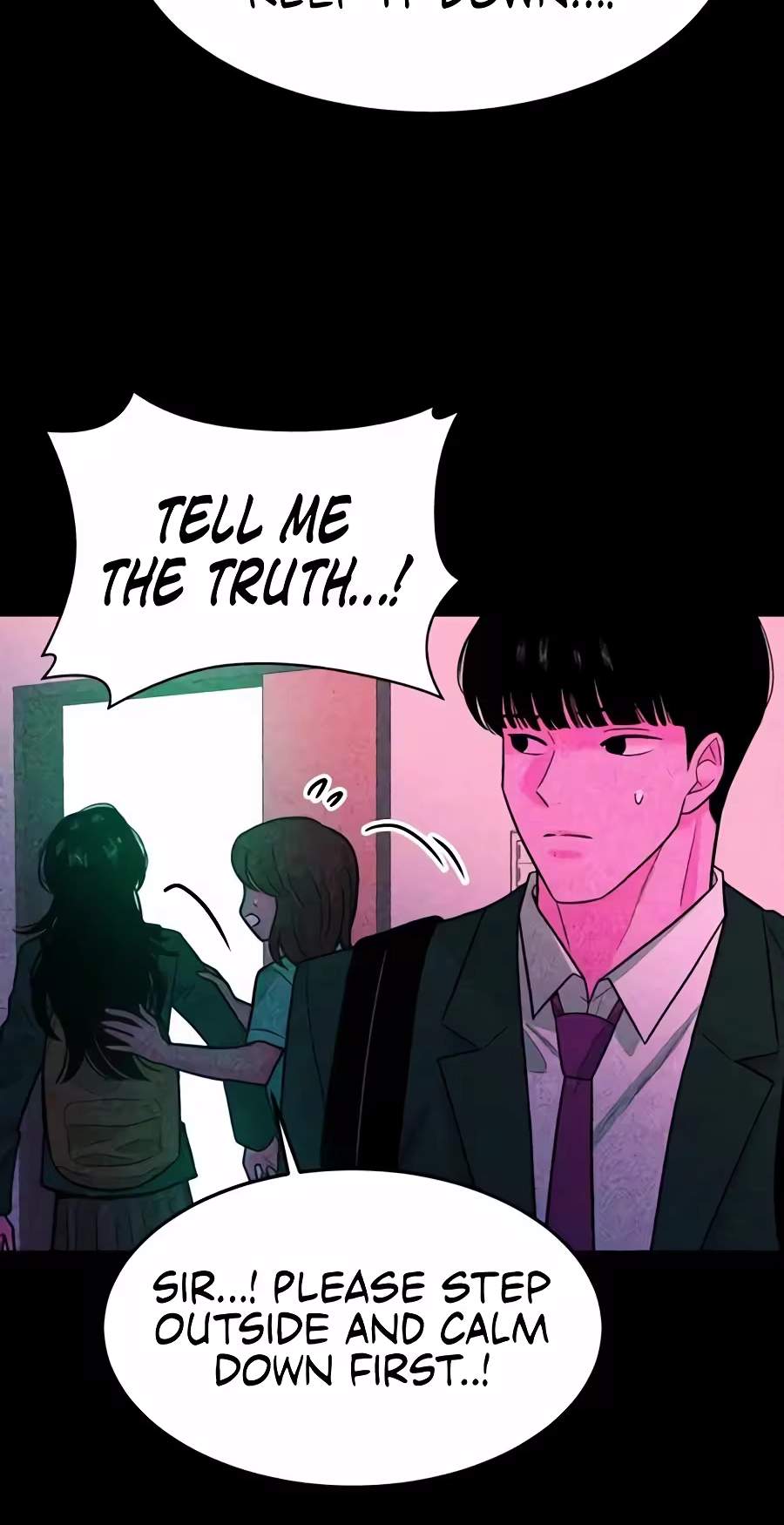 Student Jo-Eun — Chapter 83 — page 84