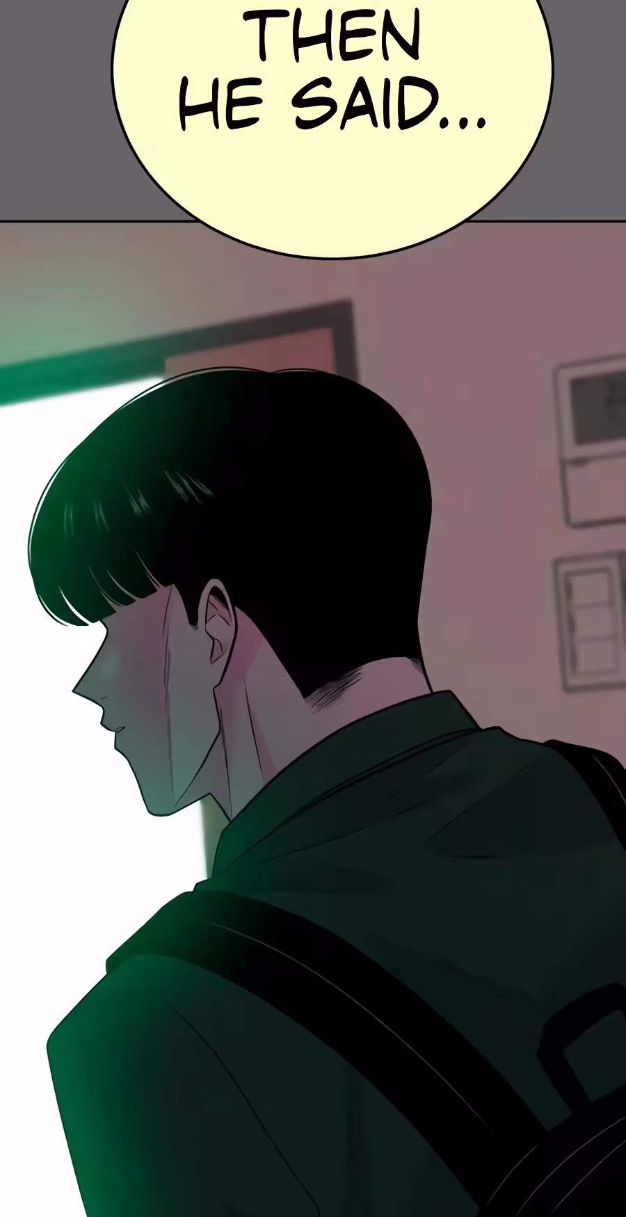 Student Jo-Eun — Chapter 83 — page 98
