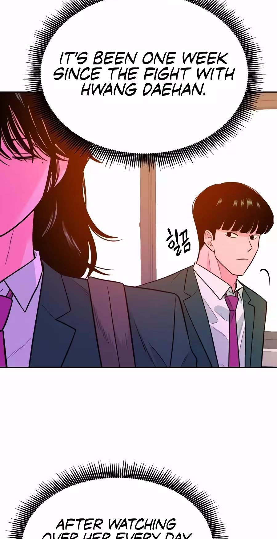 Student Jo-Eun — Chapter 83 — page 105