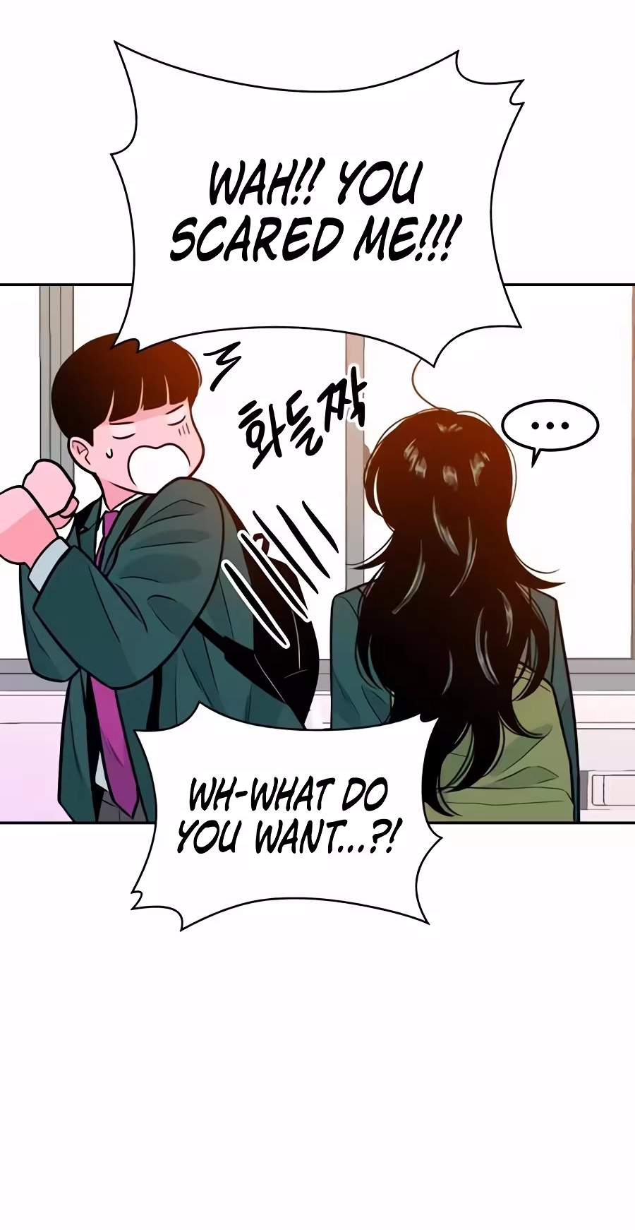 Student Jo-Eun — Chapter 83 — page 110