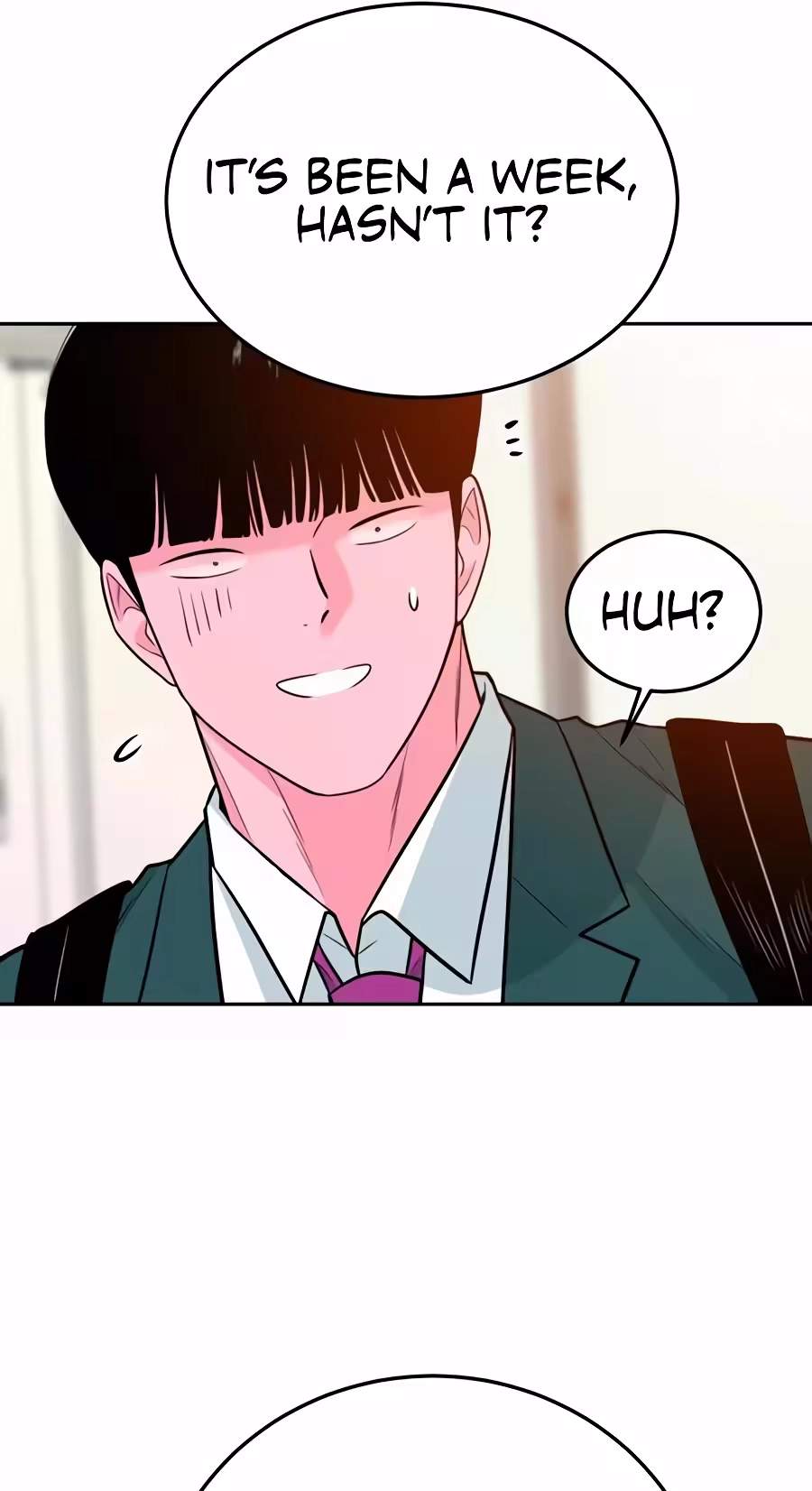 Student Jo-Eun — Chapter 83 — page 111