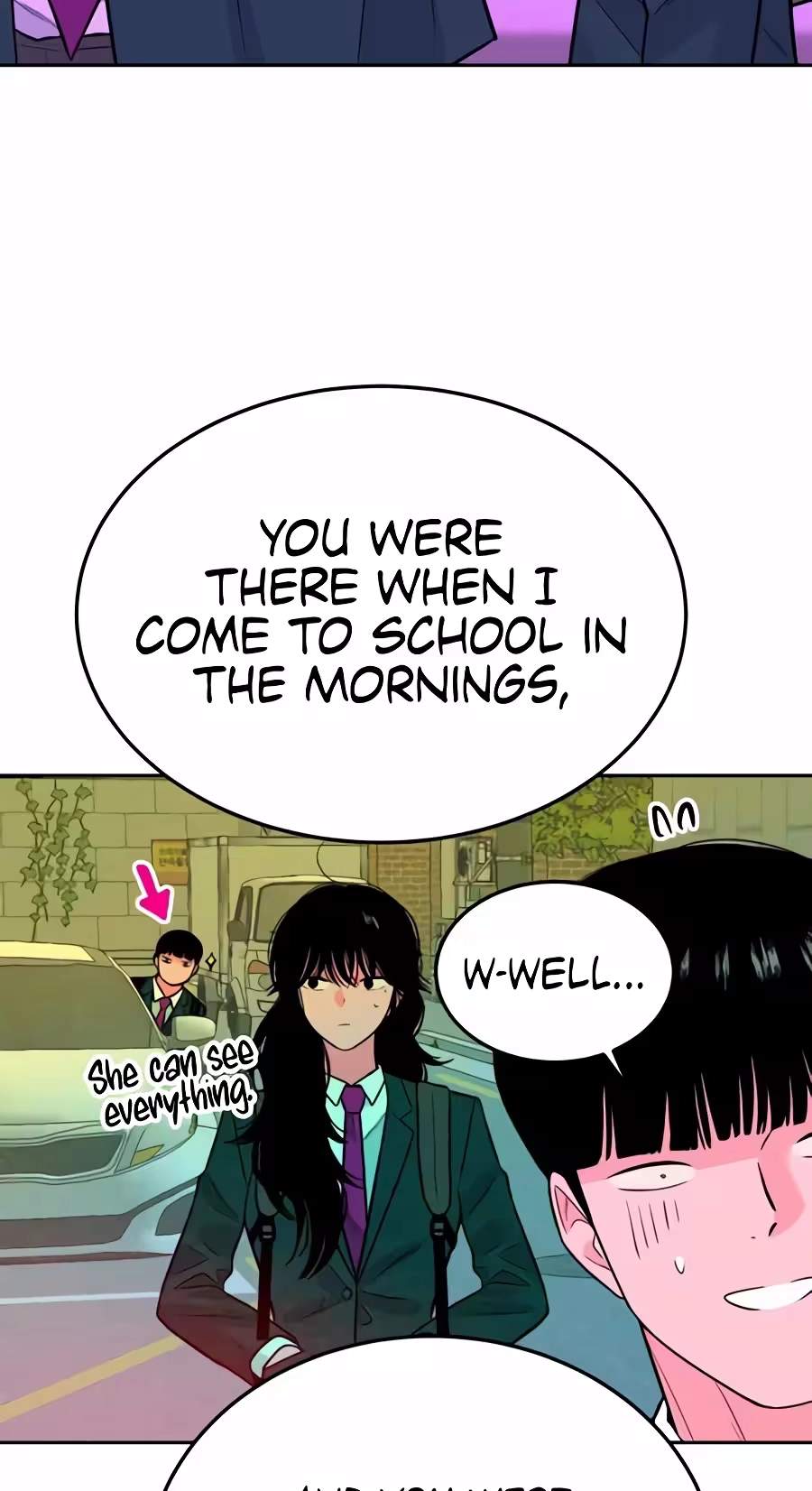 Student Jo-Eun — Chapter 83 — page 113