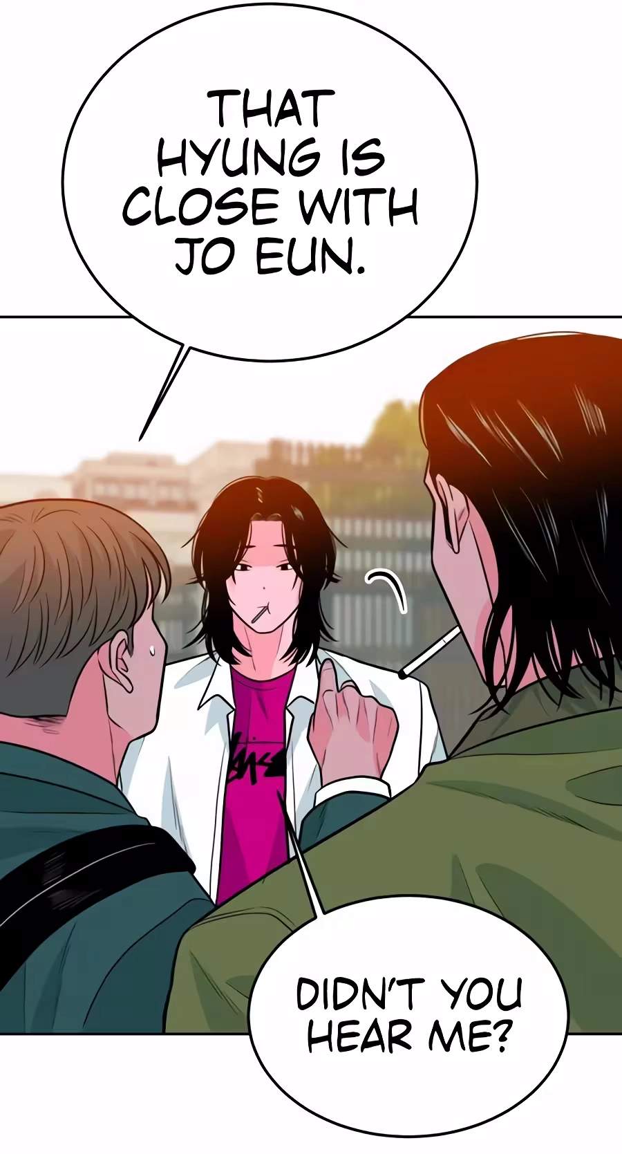 Student Jo-Eun — Chapter 83 — page 127