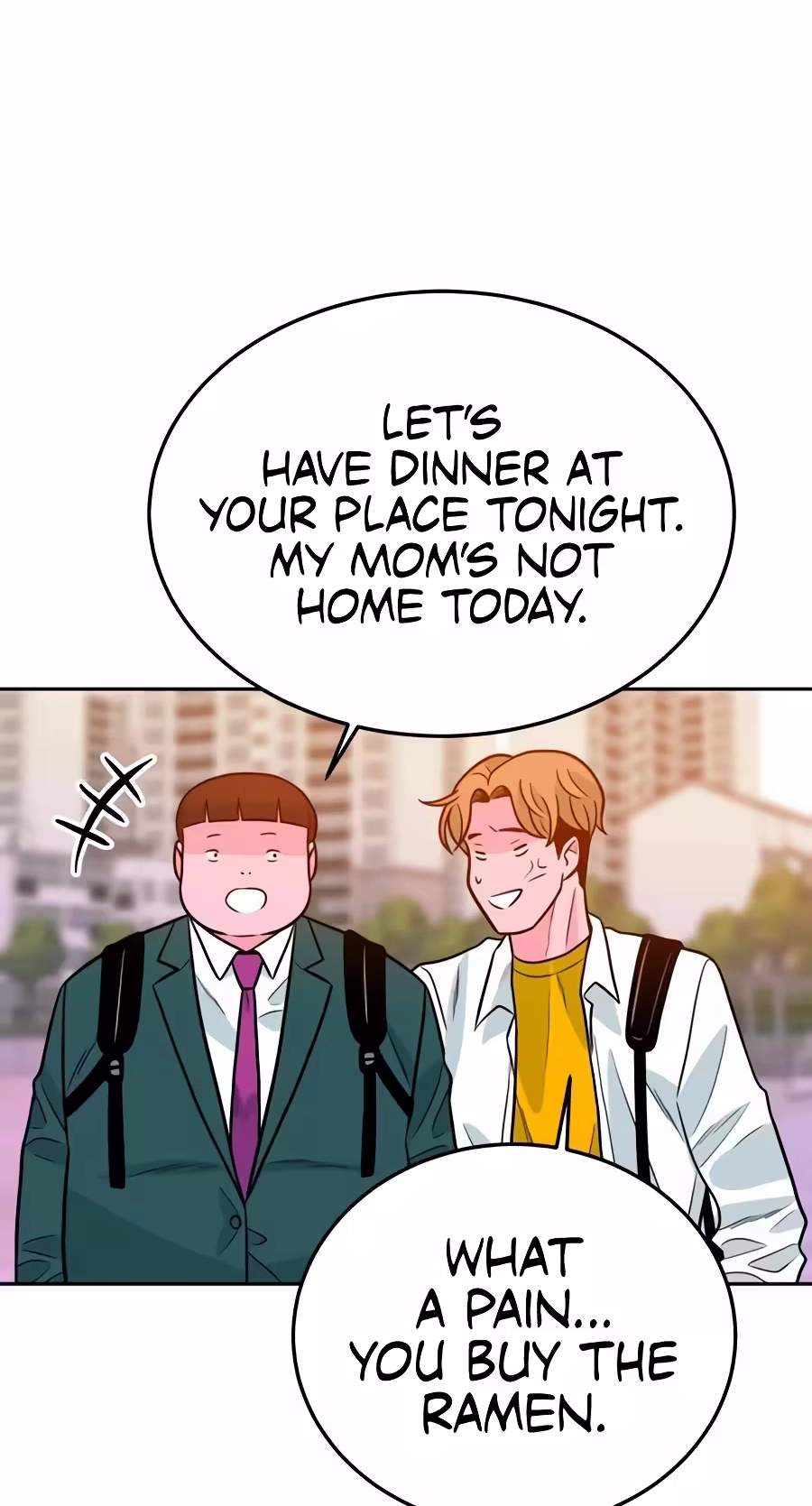 Student Jo-Eun — Chapter 83 — page 132