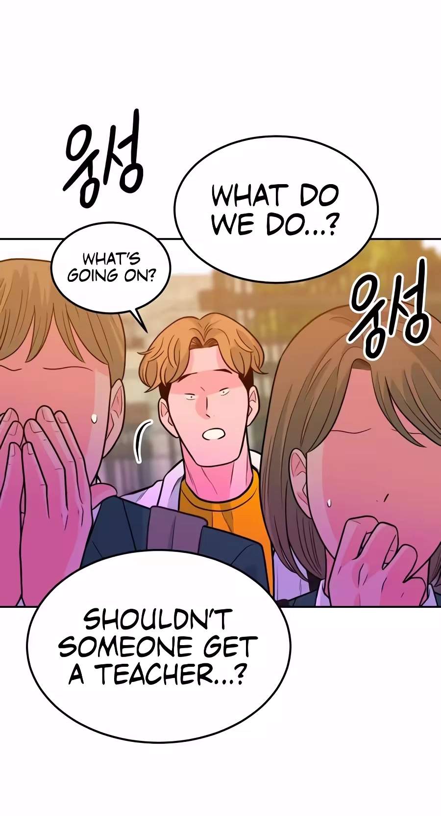Student Jo-Eun — Chapter 83 — page 134