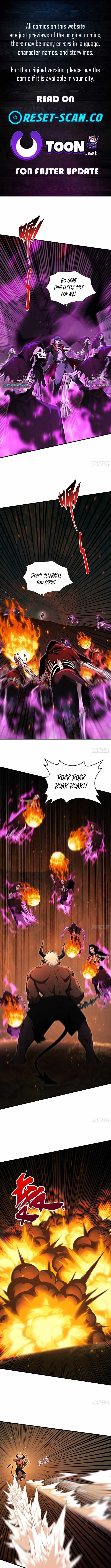 Undead Catastrophe: A Sea of Bones at My Command — Chapter 10 — page 1